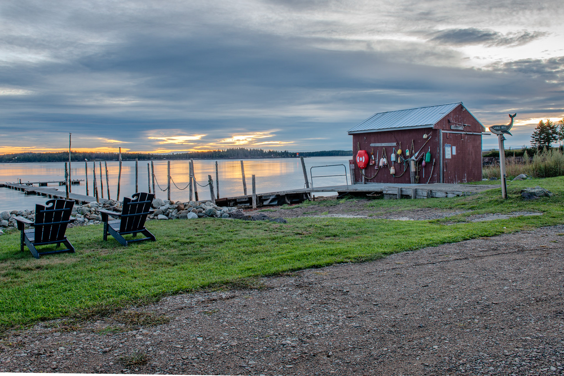 Seaview RV Resort Eastport, ME