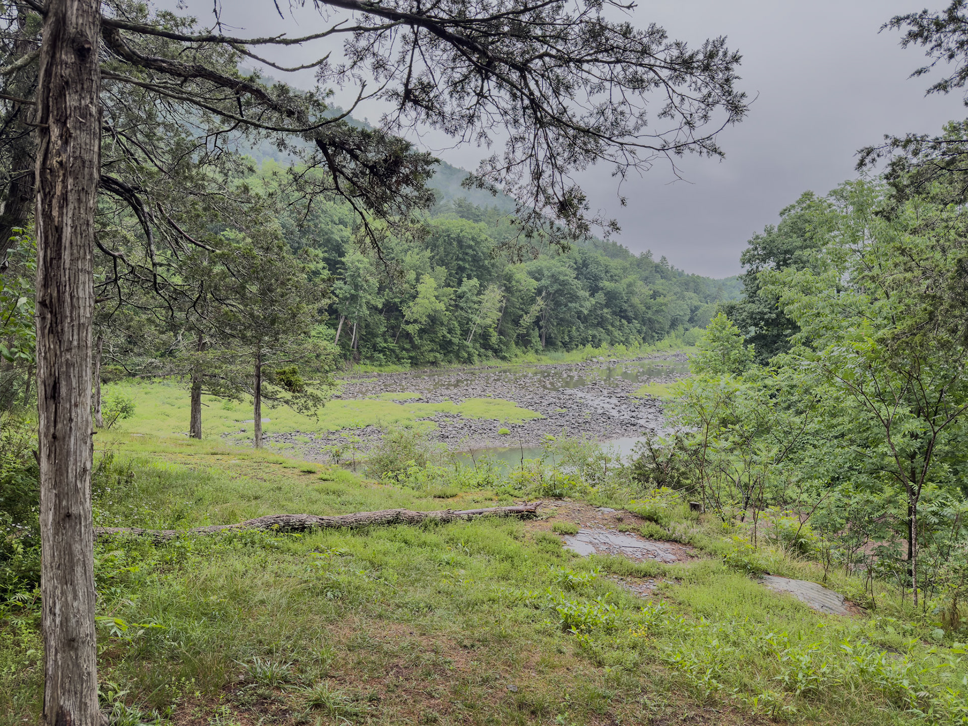 Catskill Mountains, KOA Gilboa, NY