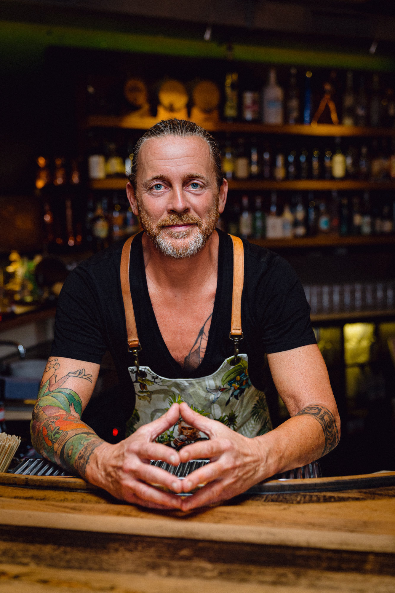 Fachwerk 7 - Lars - Barkeeper