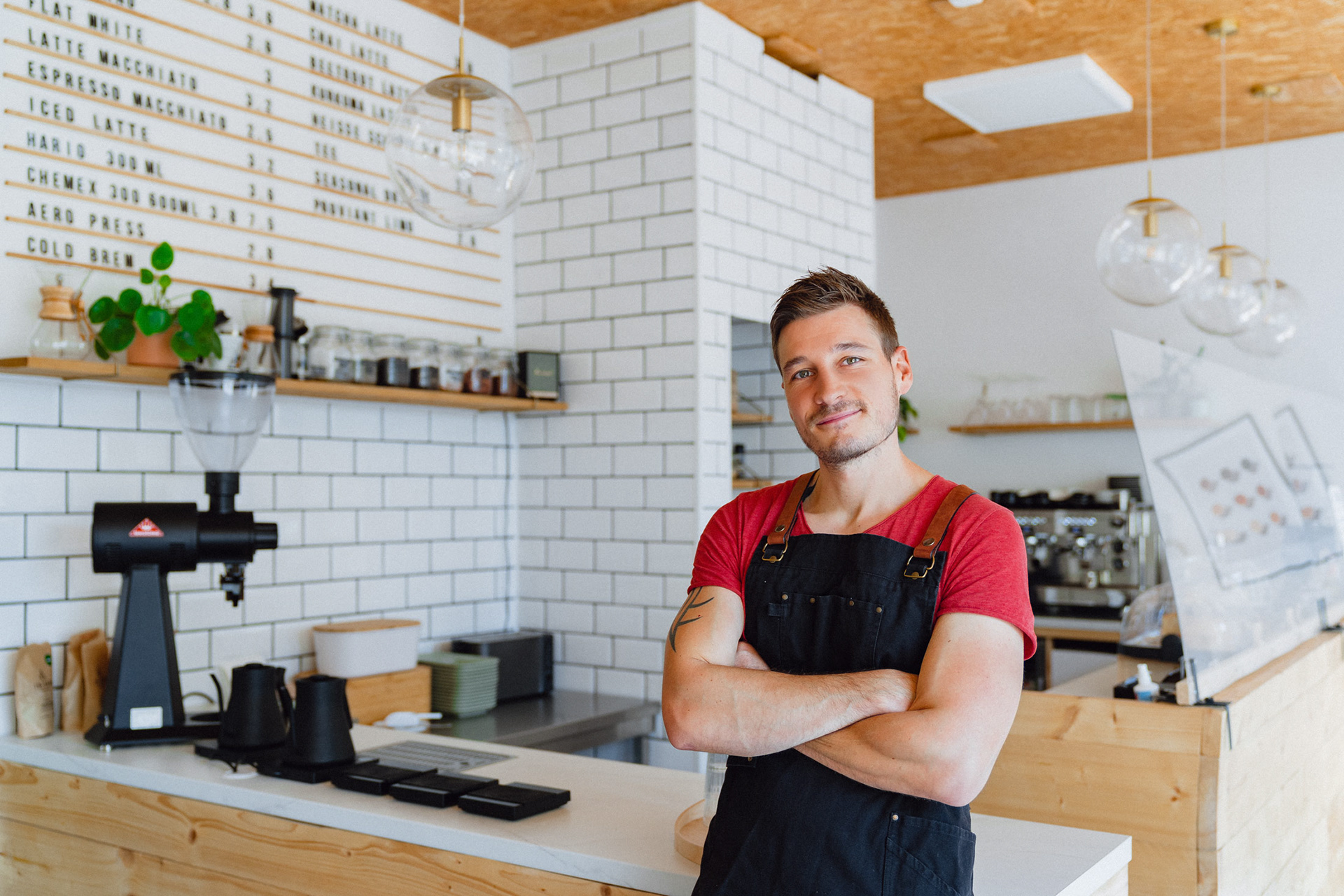 Origins Specialty Coffee