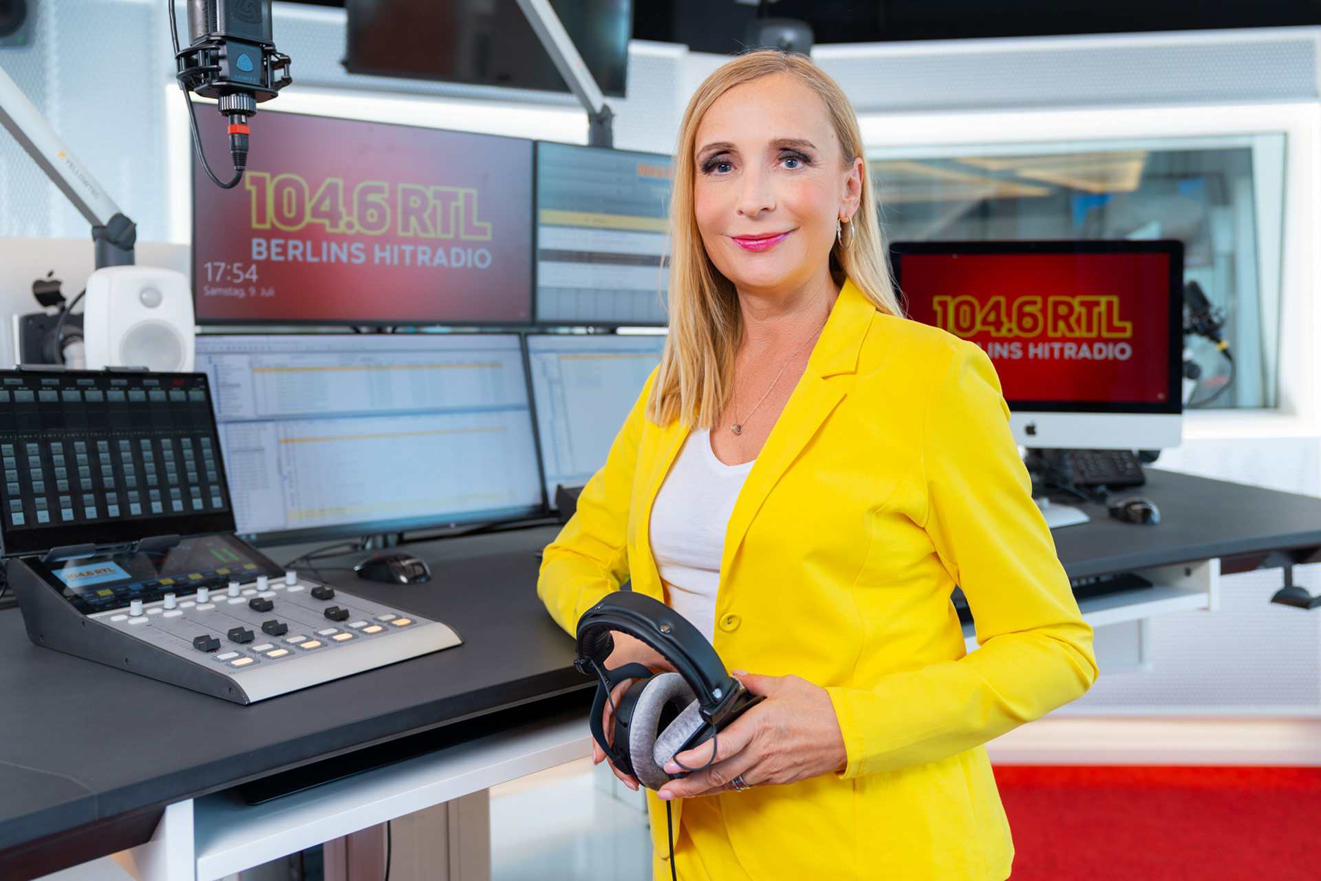 RTL 104.6 Arno und die Morgencrew