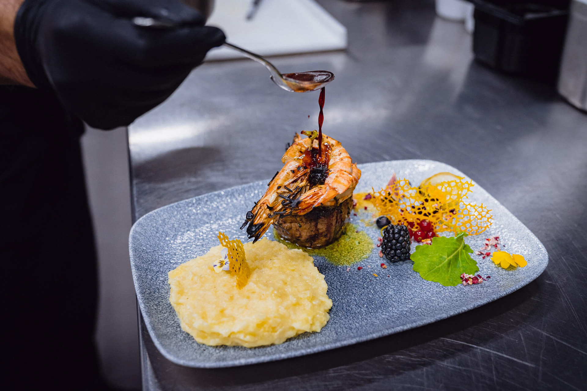 Al Porto Restaurant Rostock