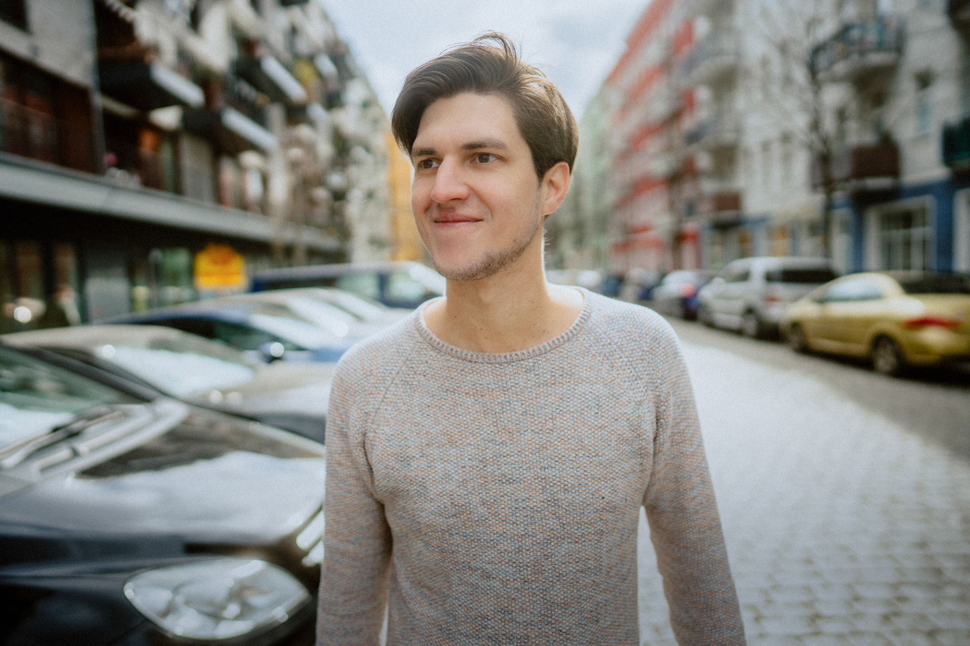 Liedermacher Falk