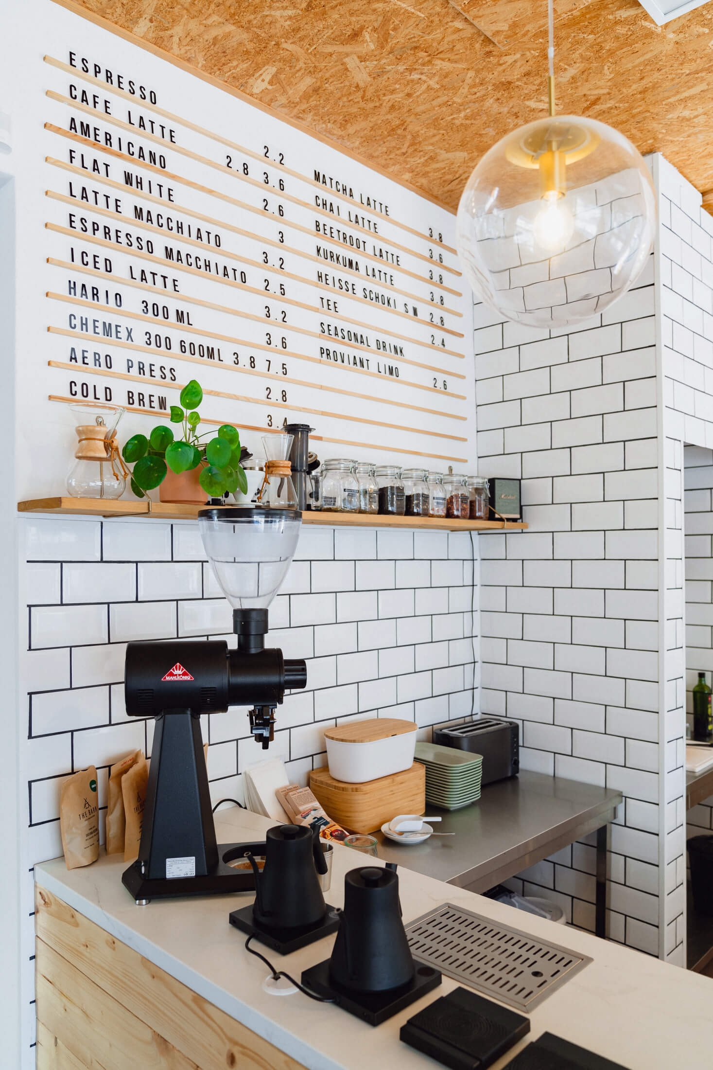 Origins Specialty Coffee