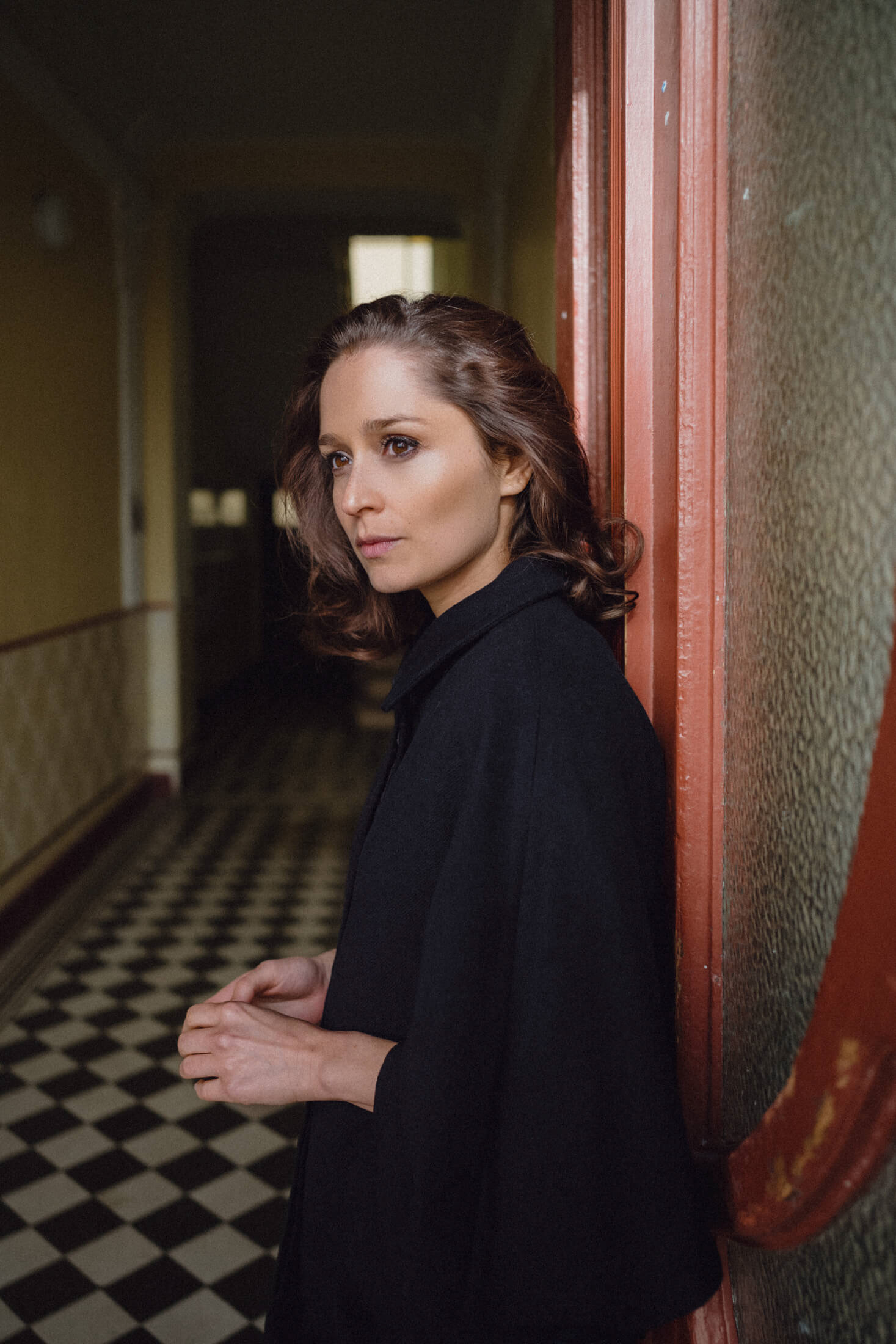 Sarah Alles-Shahkarami - Synchronsprecherin