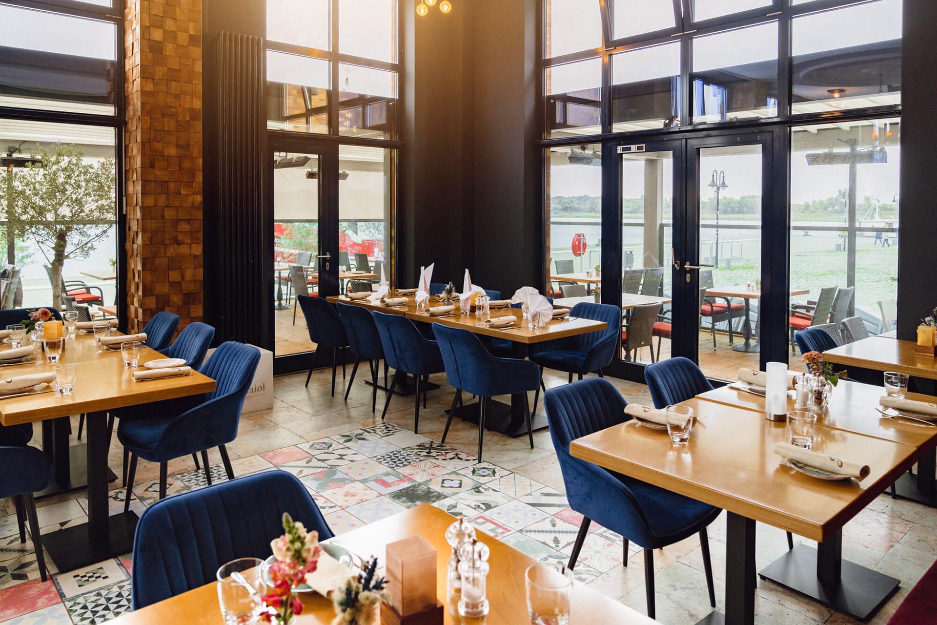 Al Porto Restaurant Rostock