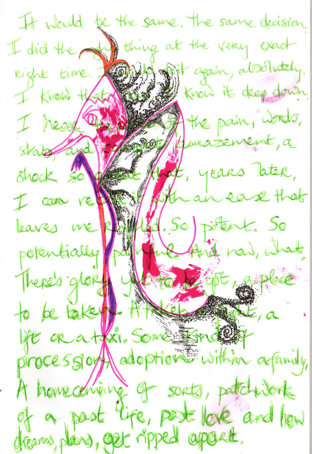 'Queen Crazymaker'