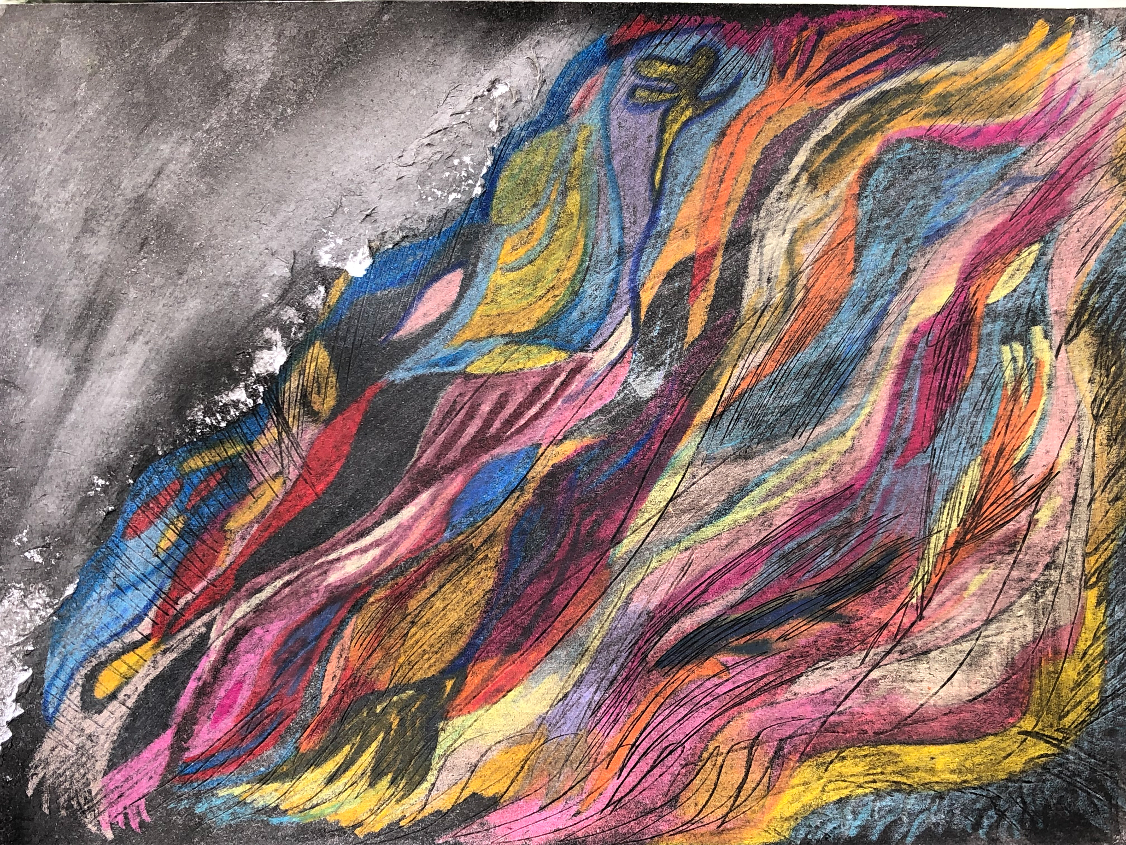 'Vein of Gold II' (The Artist's Way collection)