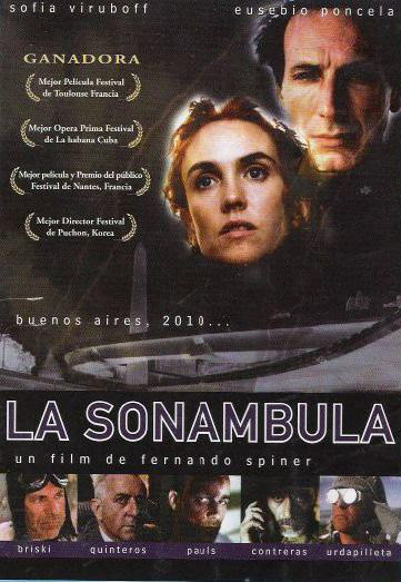 La sonambula - Participacion - Dir: Fernando Spiner