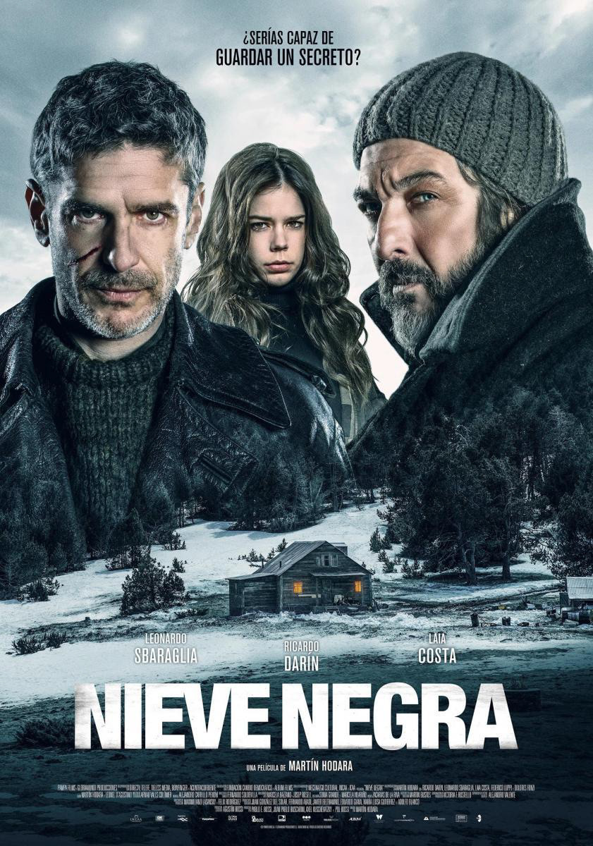 ieve negra - Participacion - Dir. Martin Hodara - Pampa Films