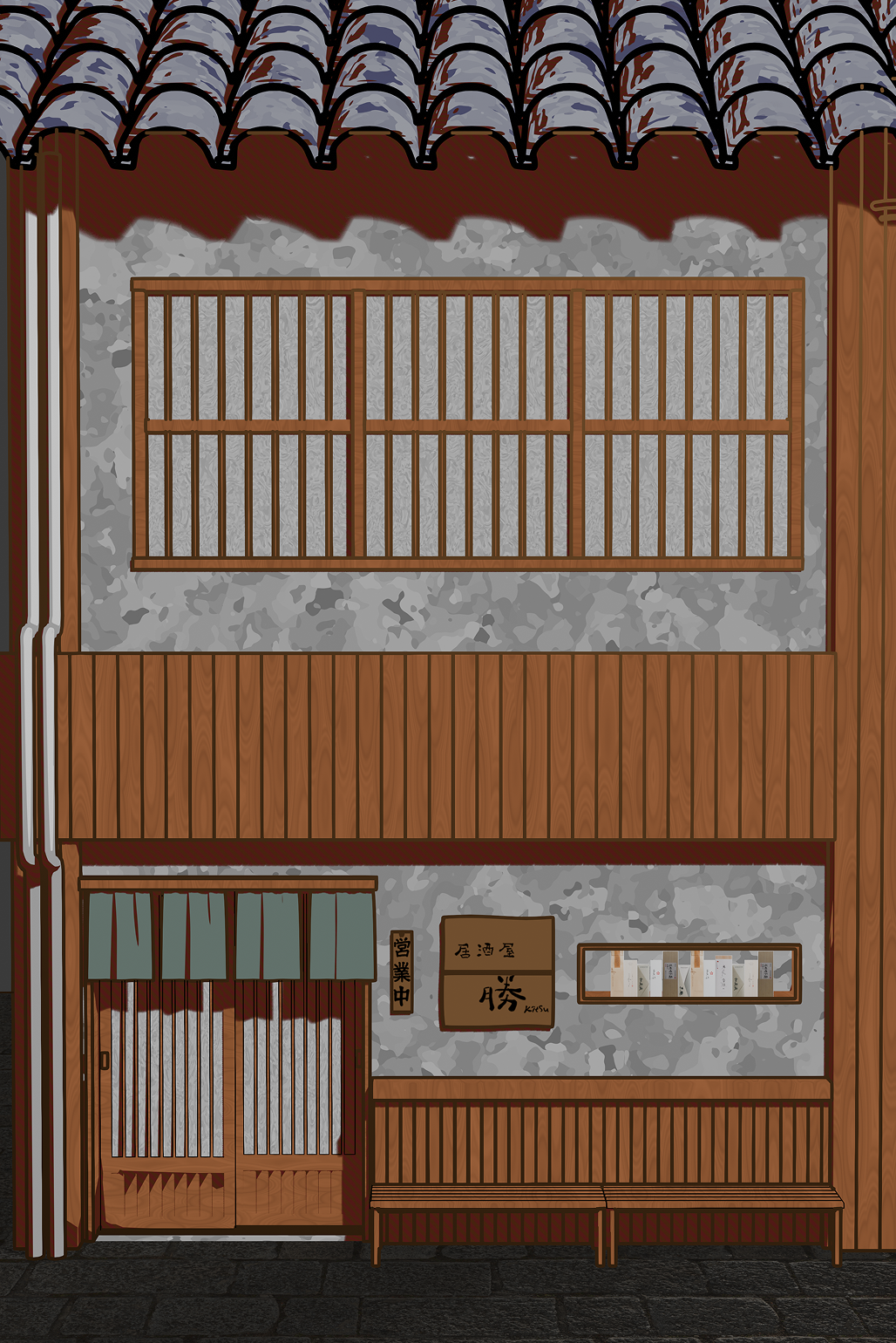 Blender EEVEE stylized Render