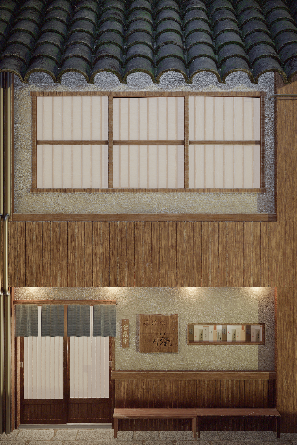 Marmoset Toolbag Render