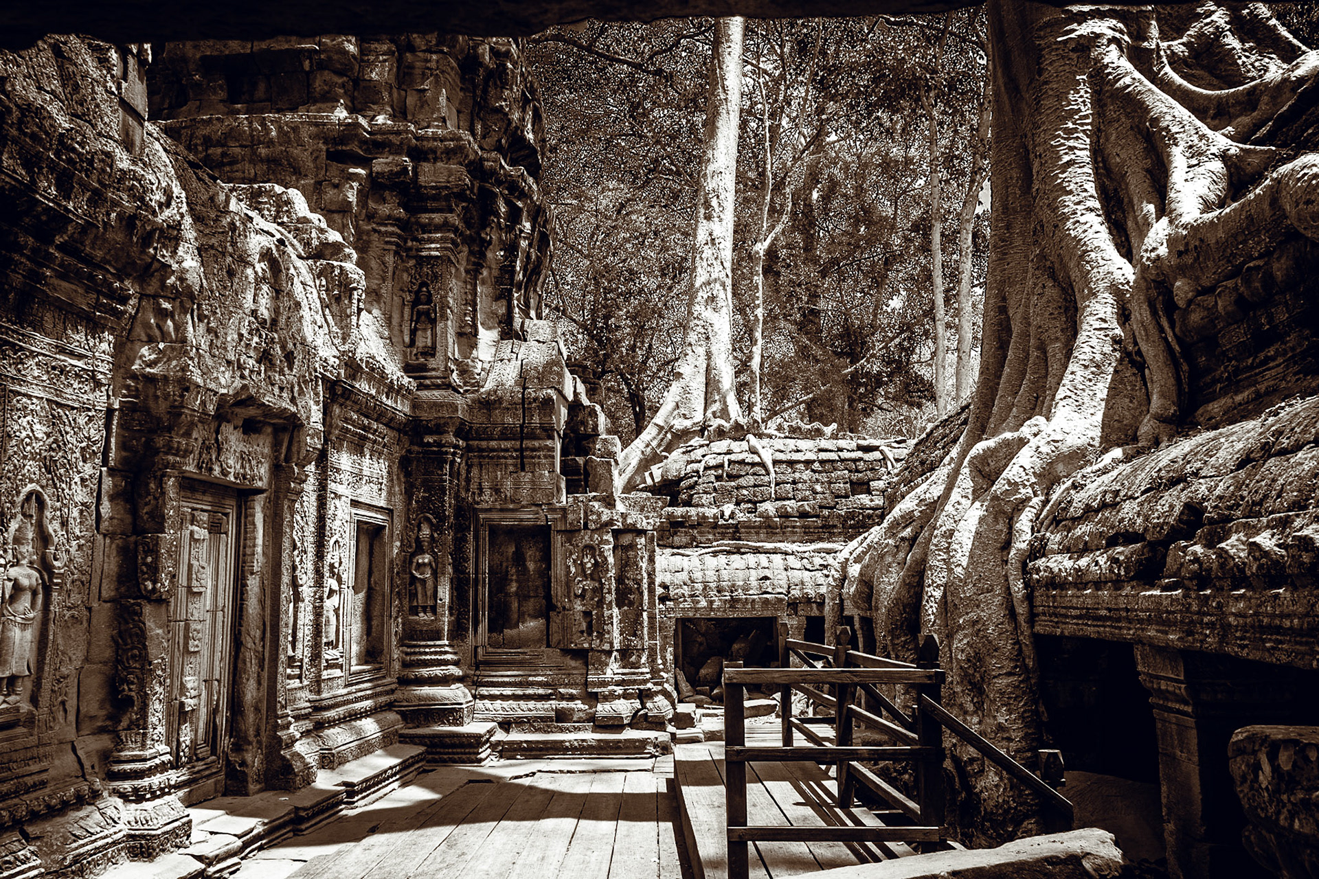 Day 1, Siem Reap, Cambodia