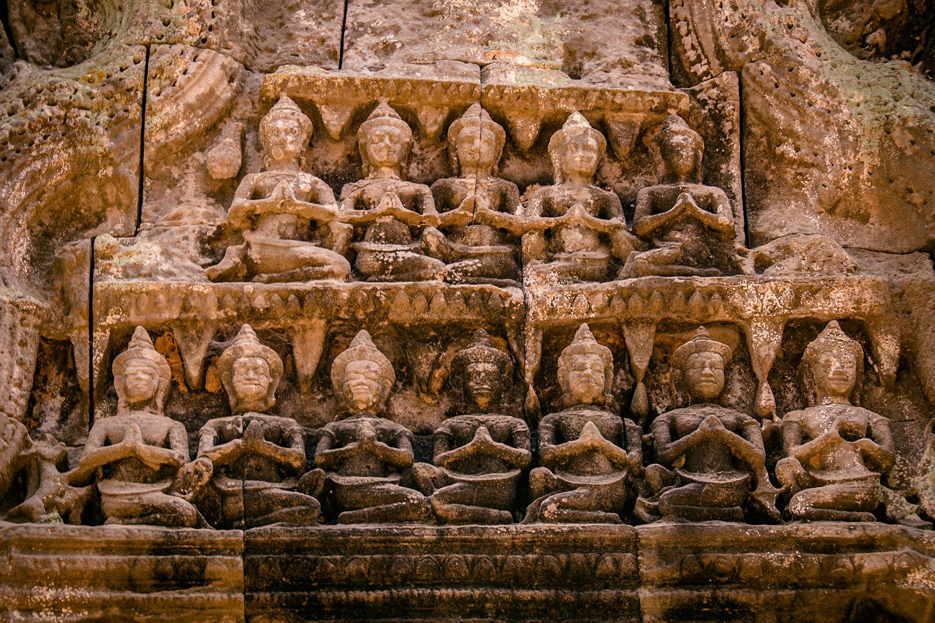 Day 1, Siem Reap, Cambodia