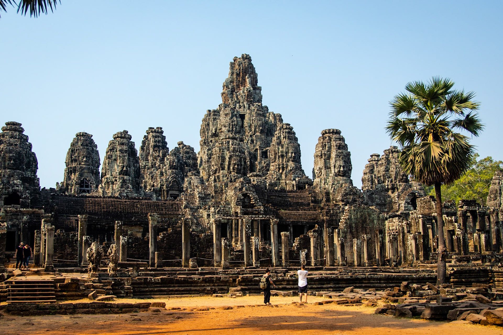 Day 2, Siem Reap, Cambodia