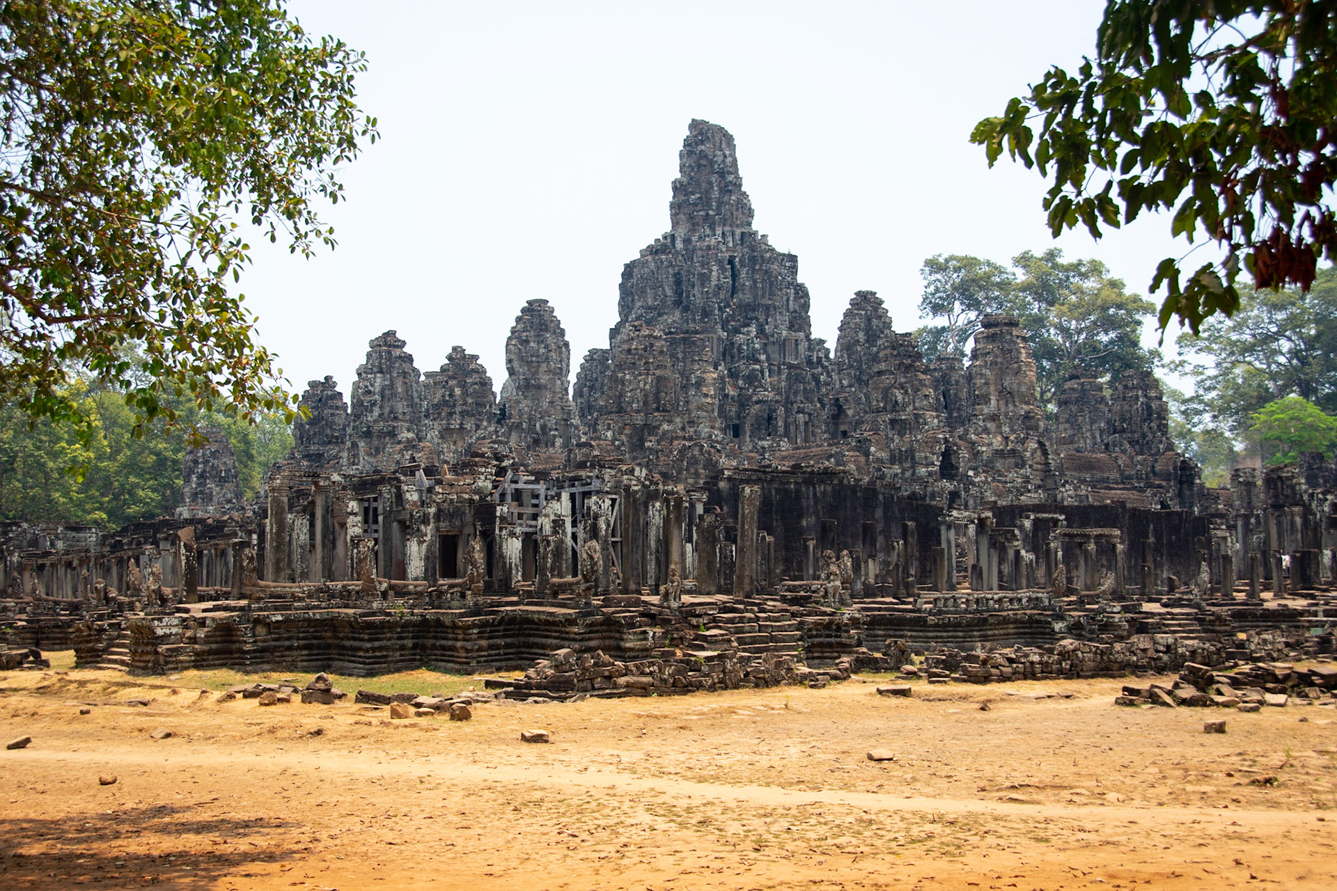 Day 2, Siem Reap, Cambodia