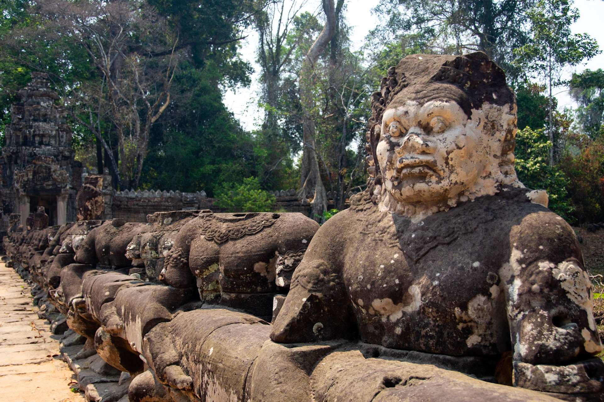 Day 2, Siem Reap, Cambodia