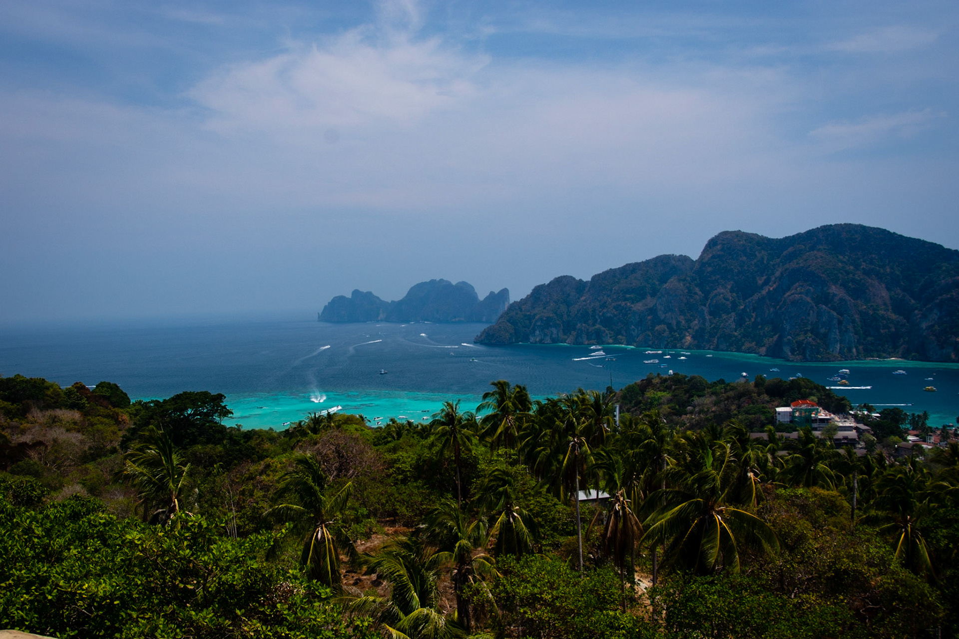 Phi-Phi Island