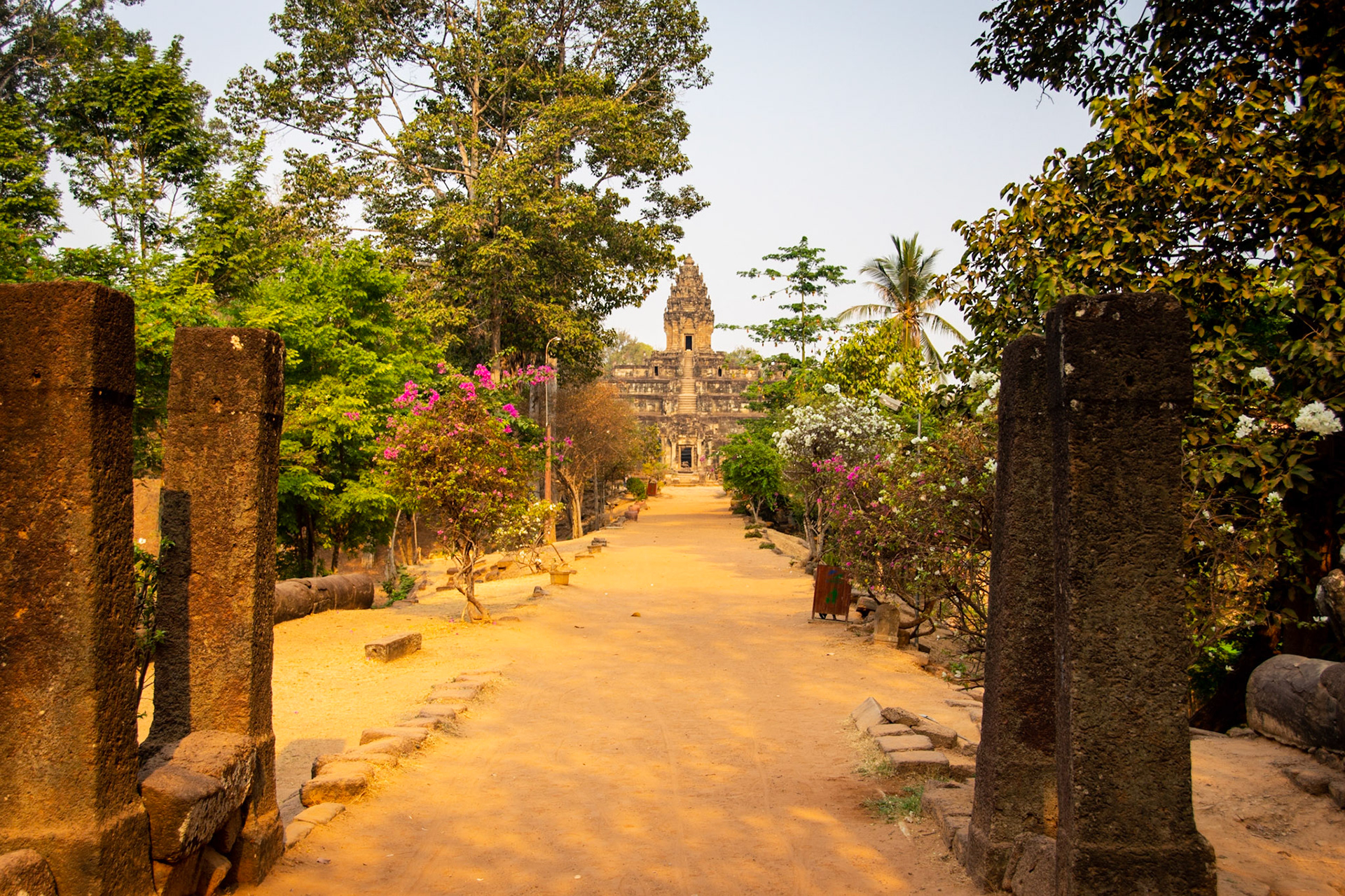 Angkor Wat - Day 3 Outlying Areas