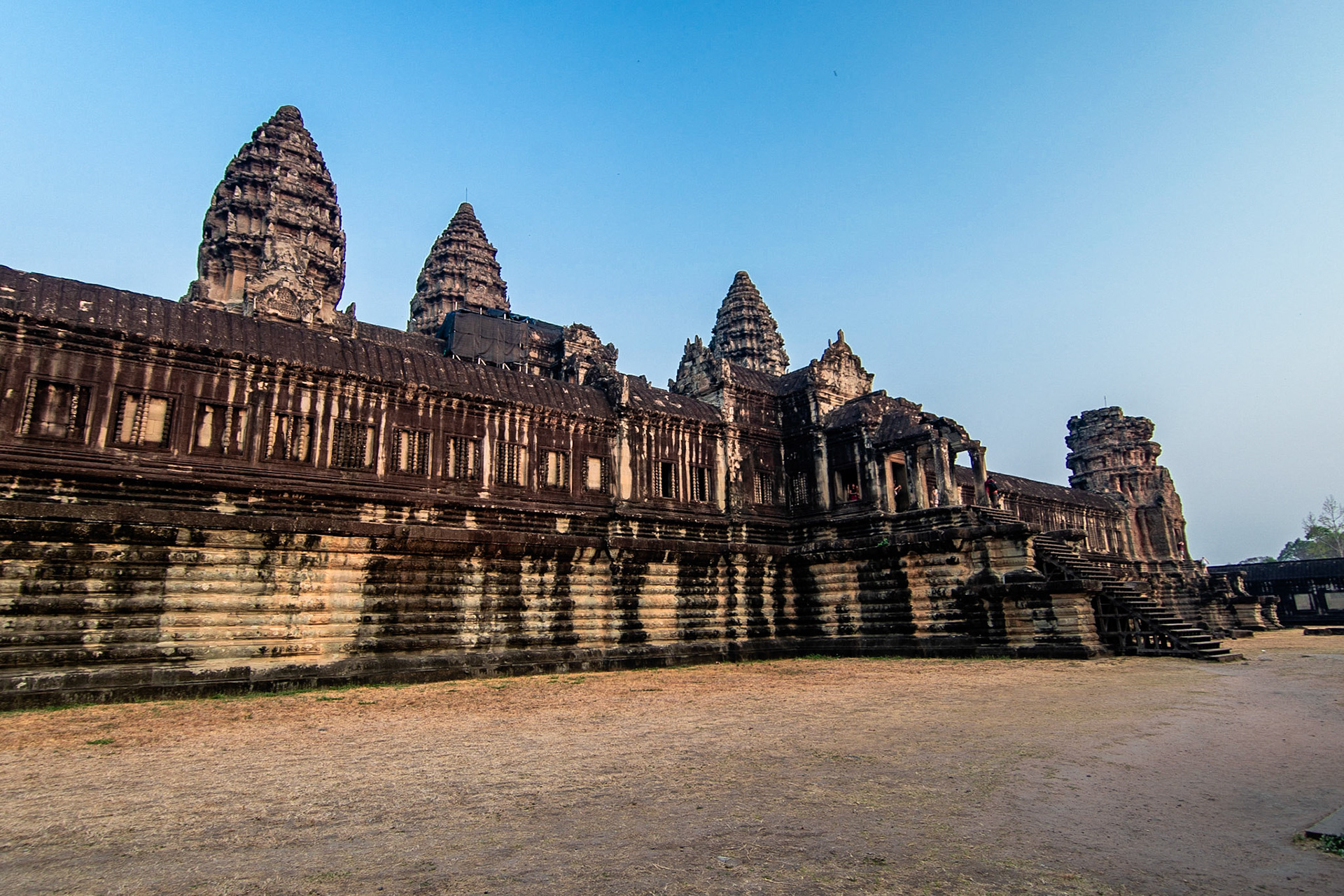 Day 2, Siem Reap, Cambodia