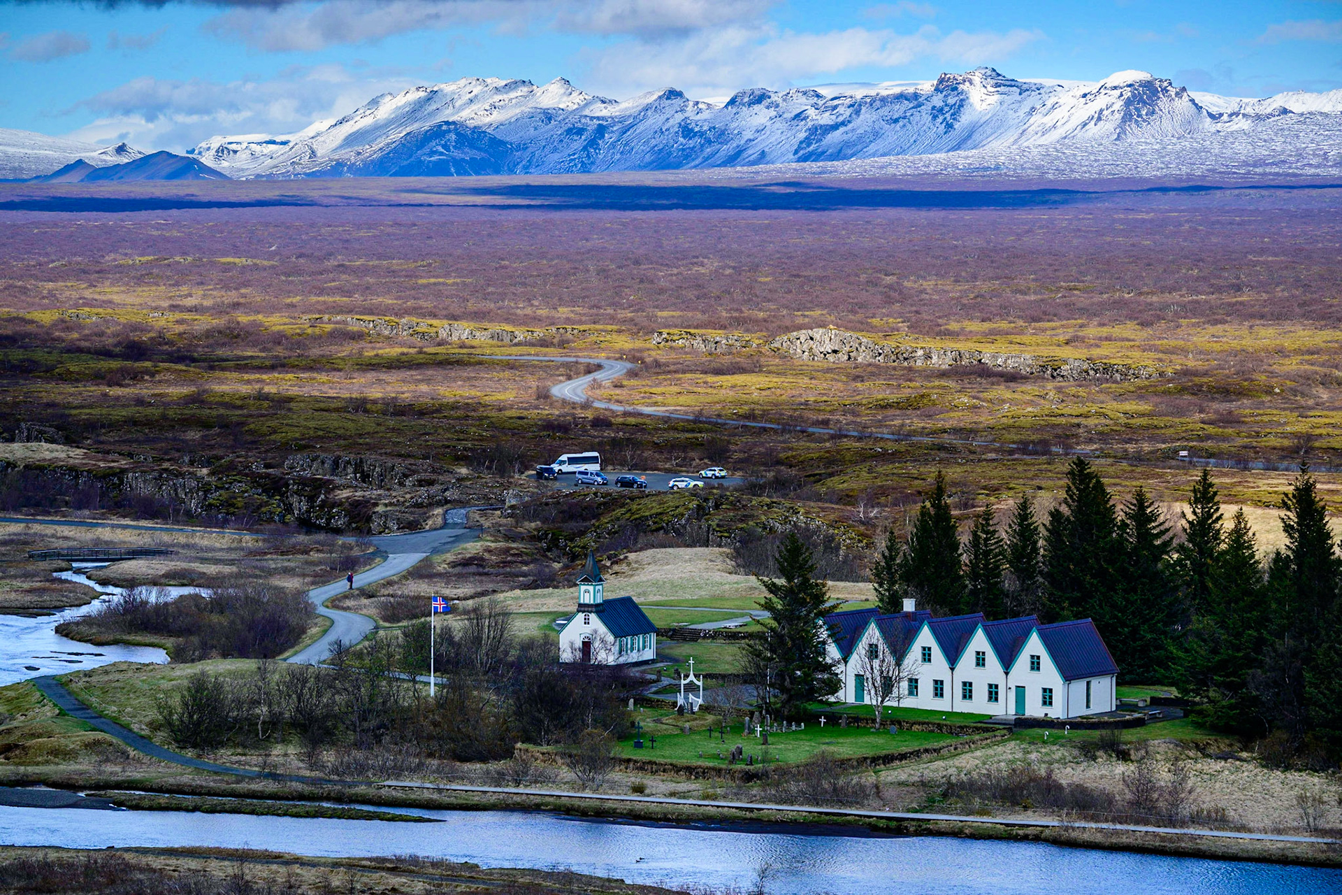 Thingvellir National Park