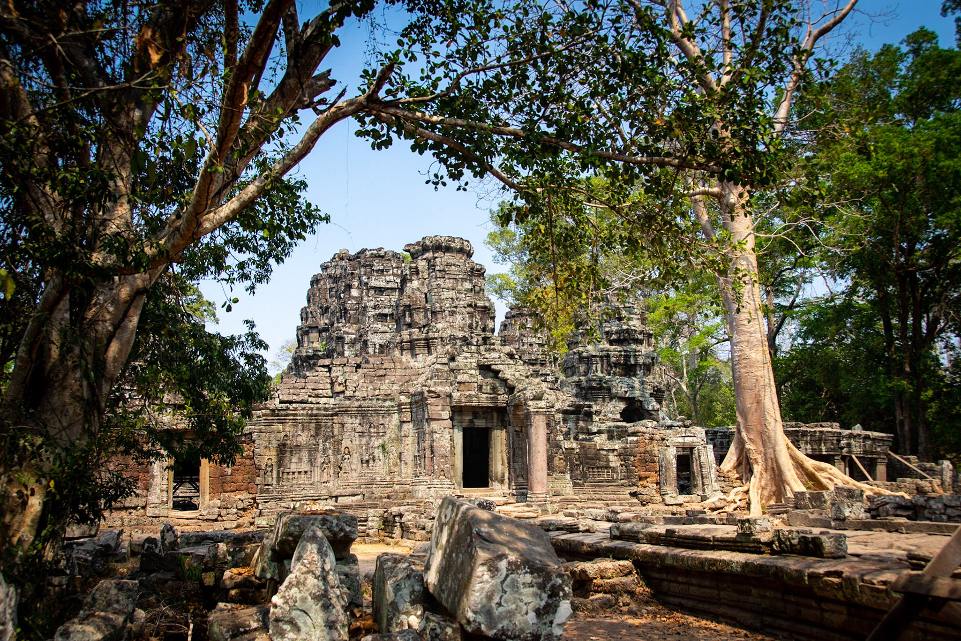 Day 1, Siem Reap, Cambodia