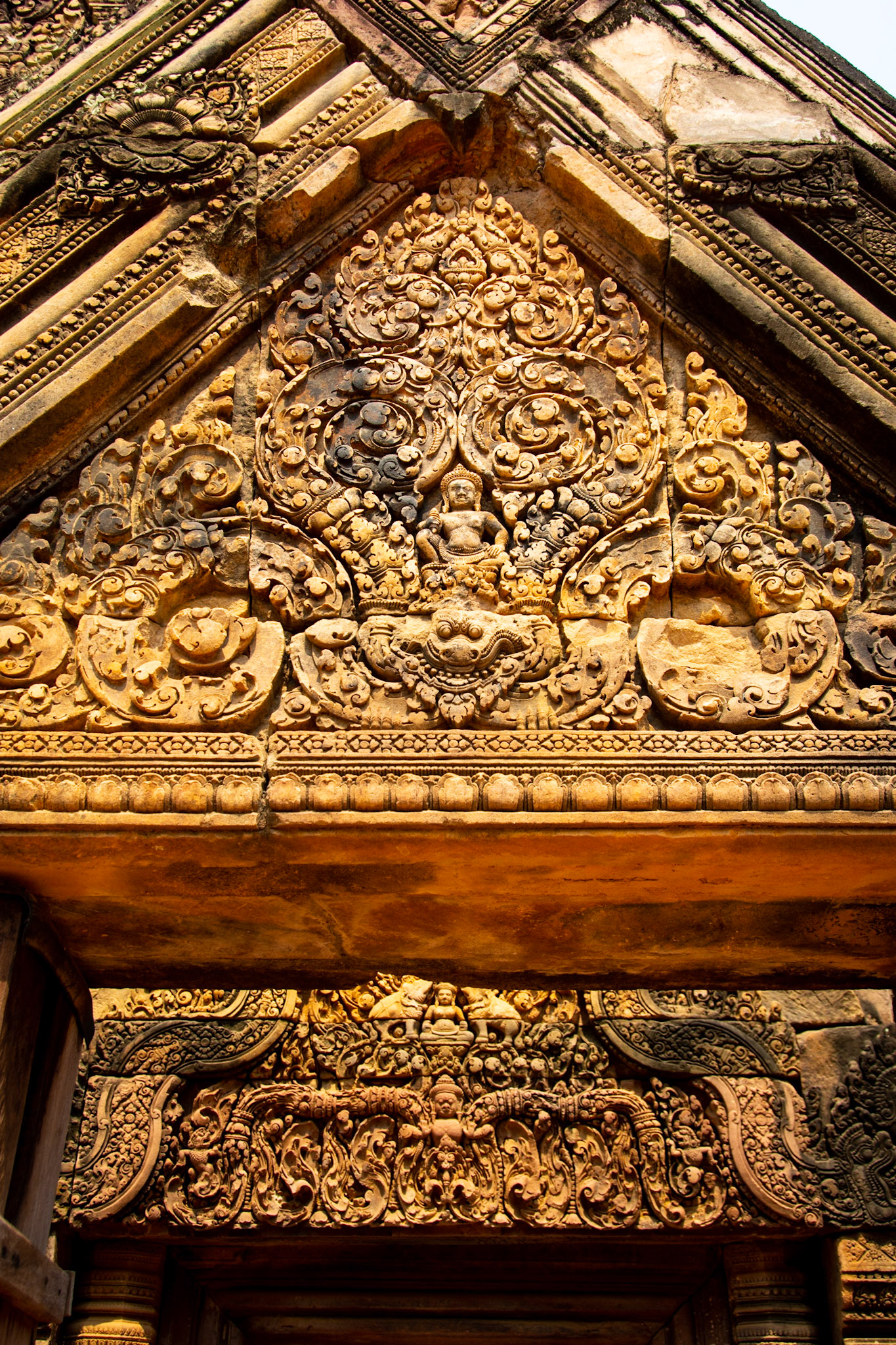 Angkor Wat - Day 3 Outlying Areas