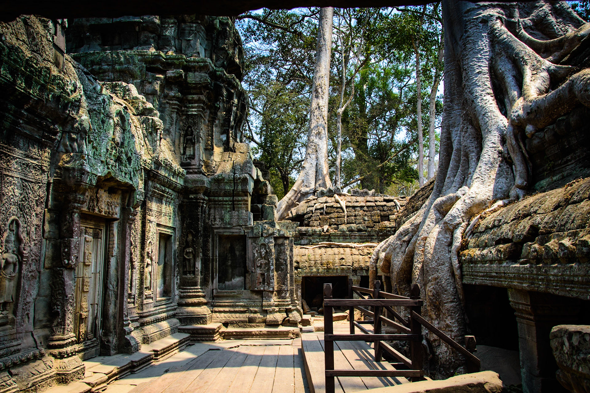 Day 1, Siem Reap, Cambodia