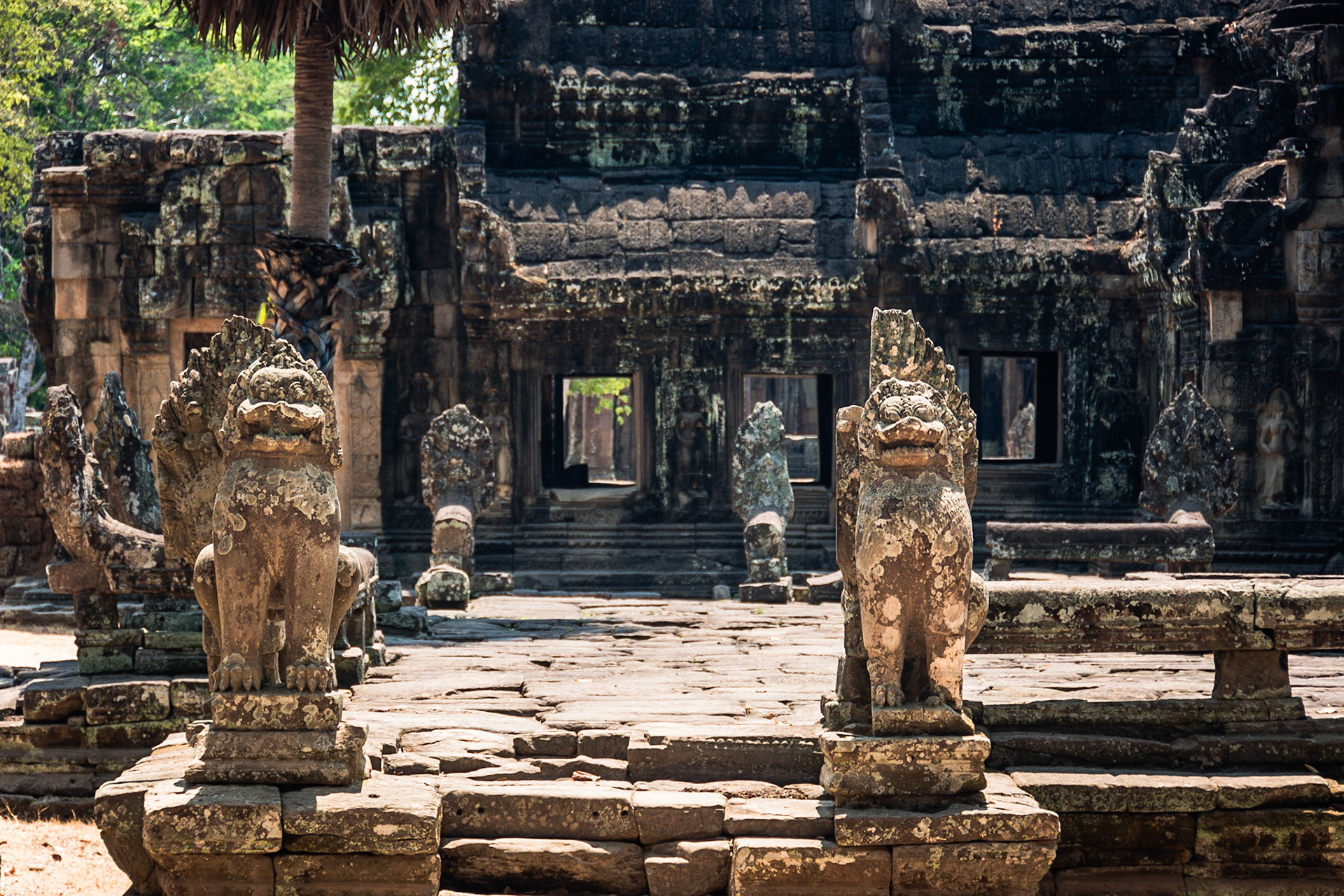 Day 1, Siem Reap, Cambodia