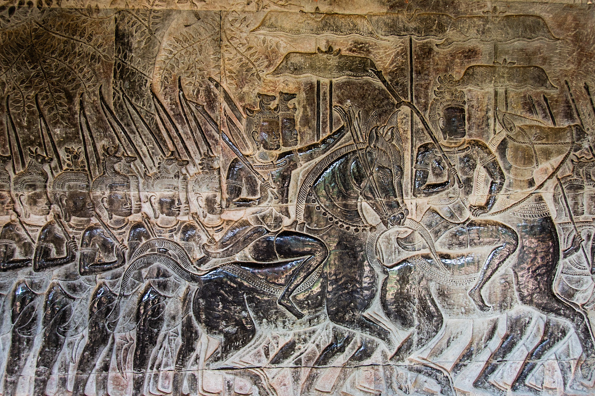 Day 2, Siem Reap, Cambodia