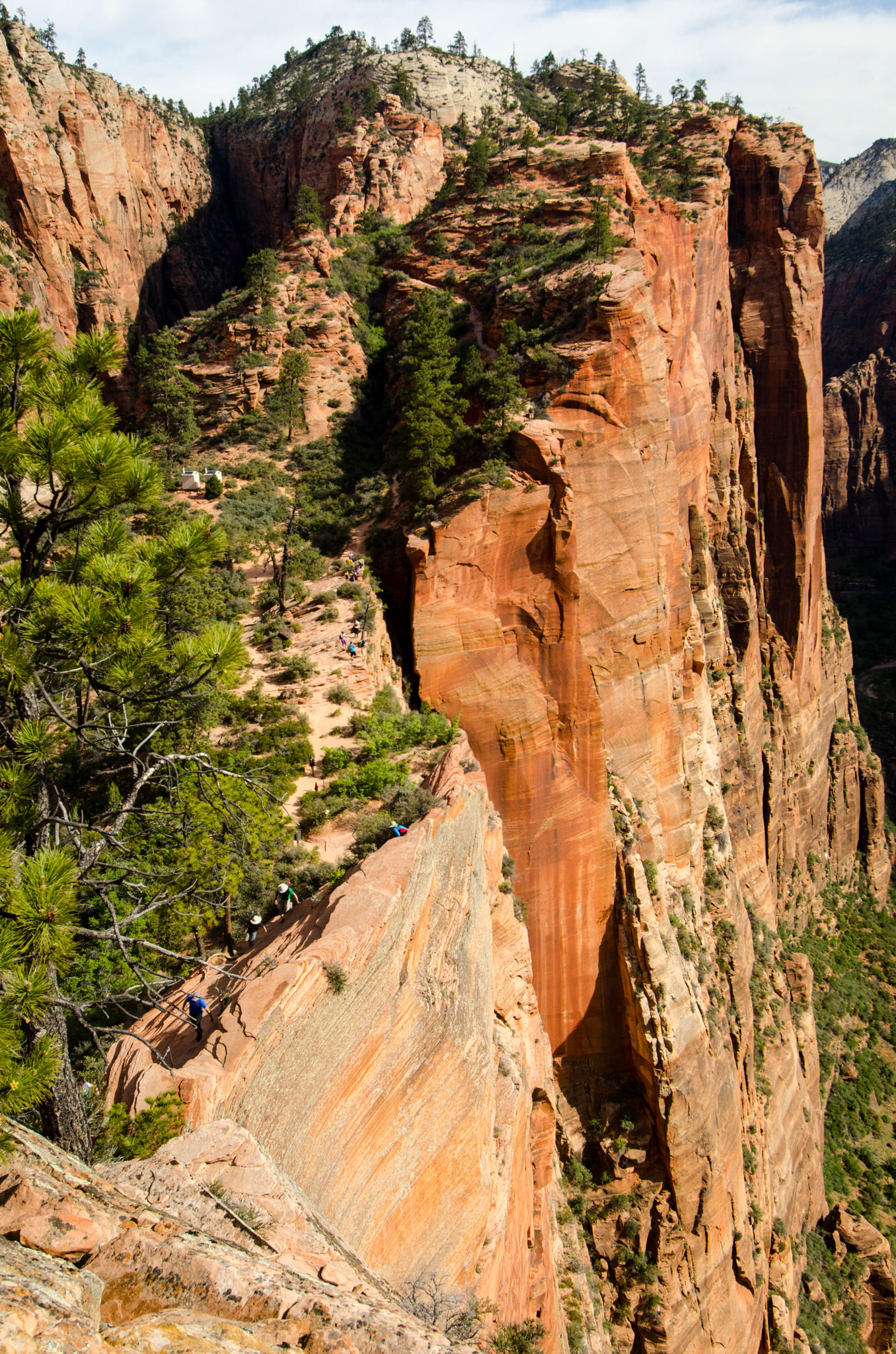 Looking back from first Summit