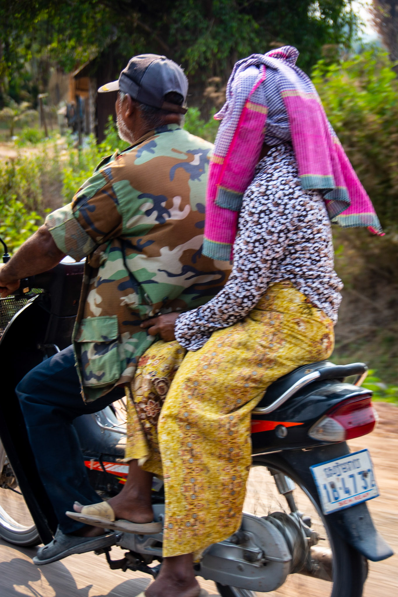 Angkor Wat - Day 3 Outlying Areas