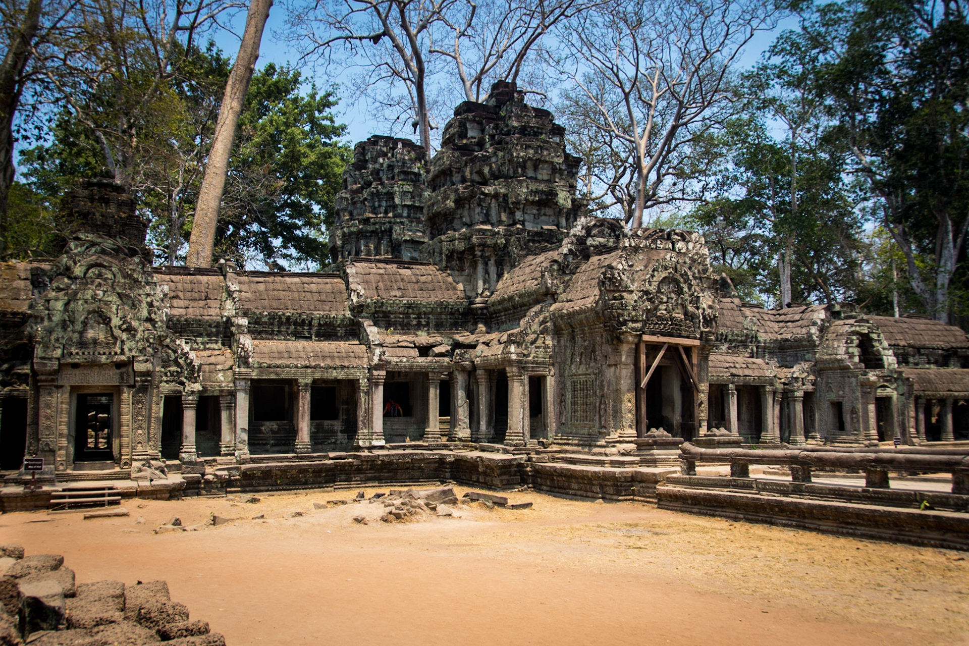 Day 1, Siem Reap, Cambodia