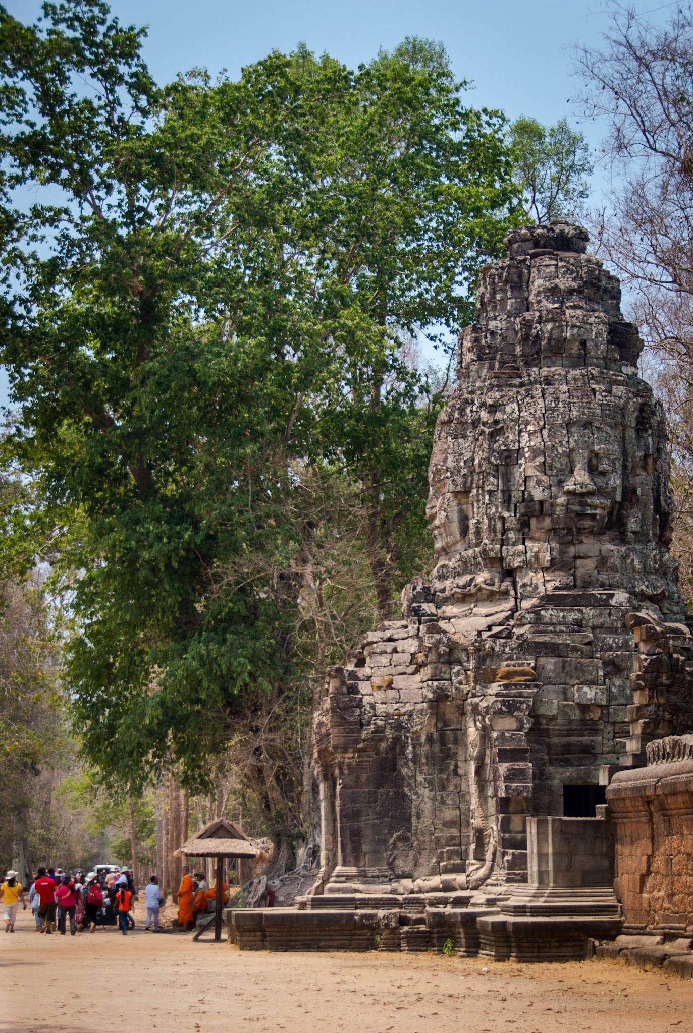 Day 1, Siem Reap, Cambodia