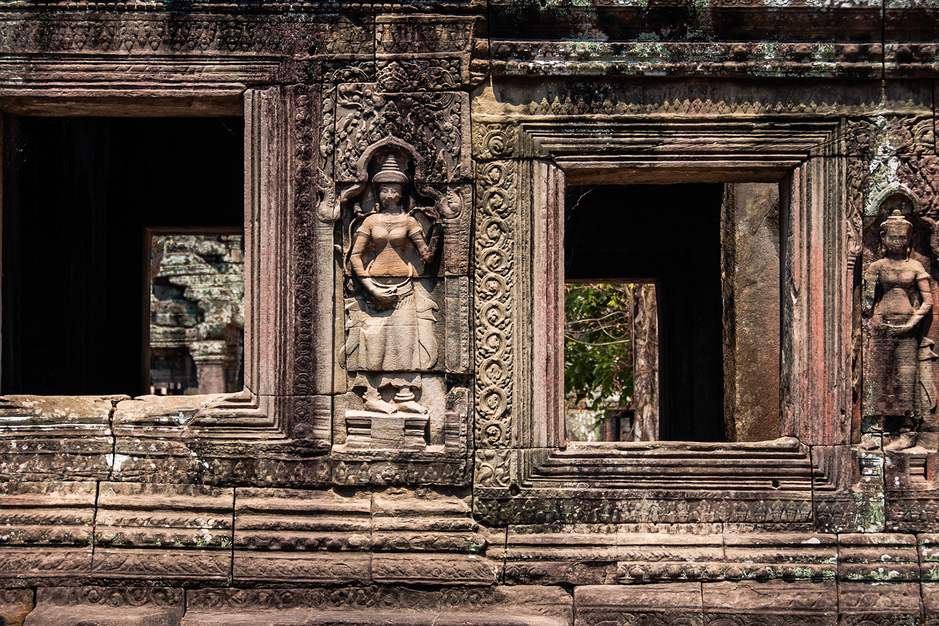 Day 1, Siem Reap, Cambodia