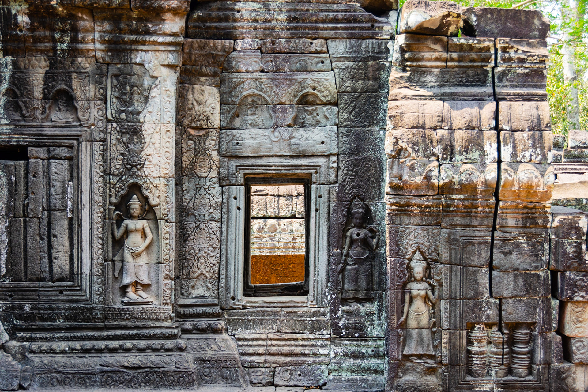 Day 1, Siem Reap, Cambodia