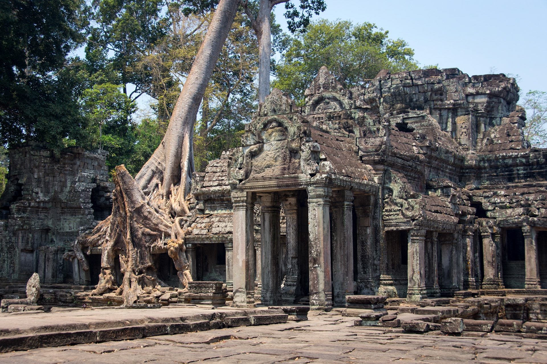 Day 2, Siem Reap, Cambodia