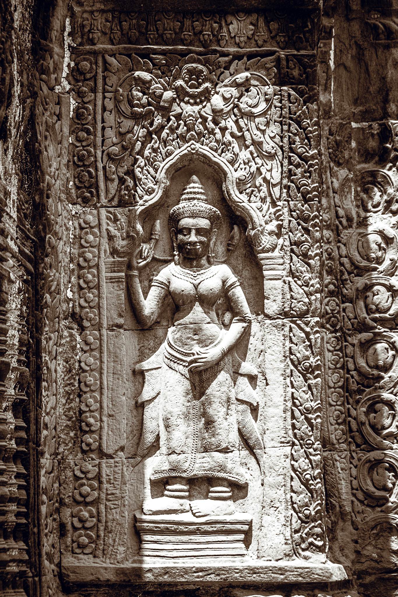 Day 1, Siem Reap, Cambodia