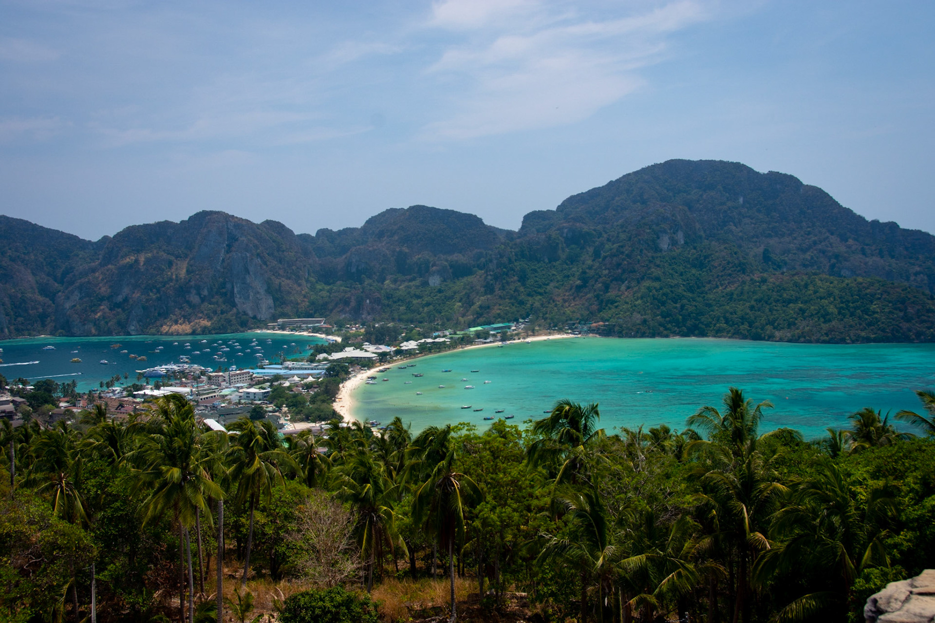 Phi-Phi Island
