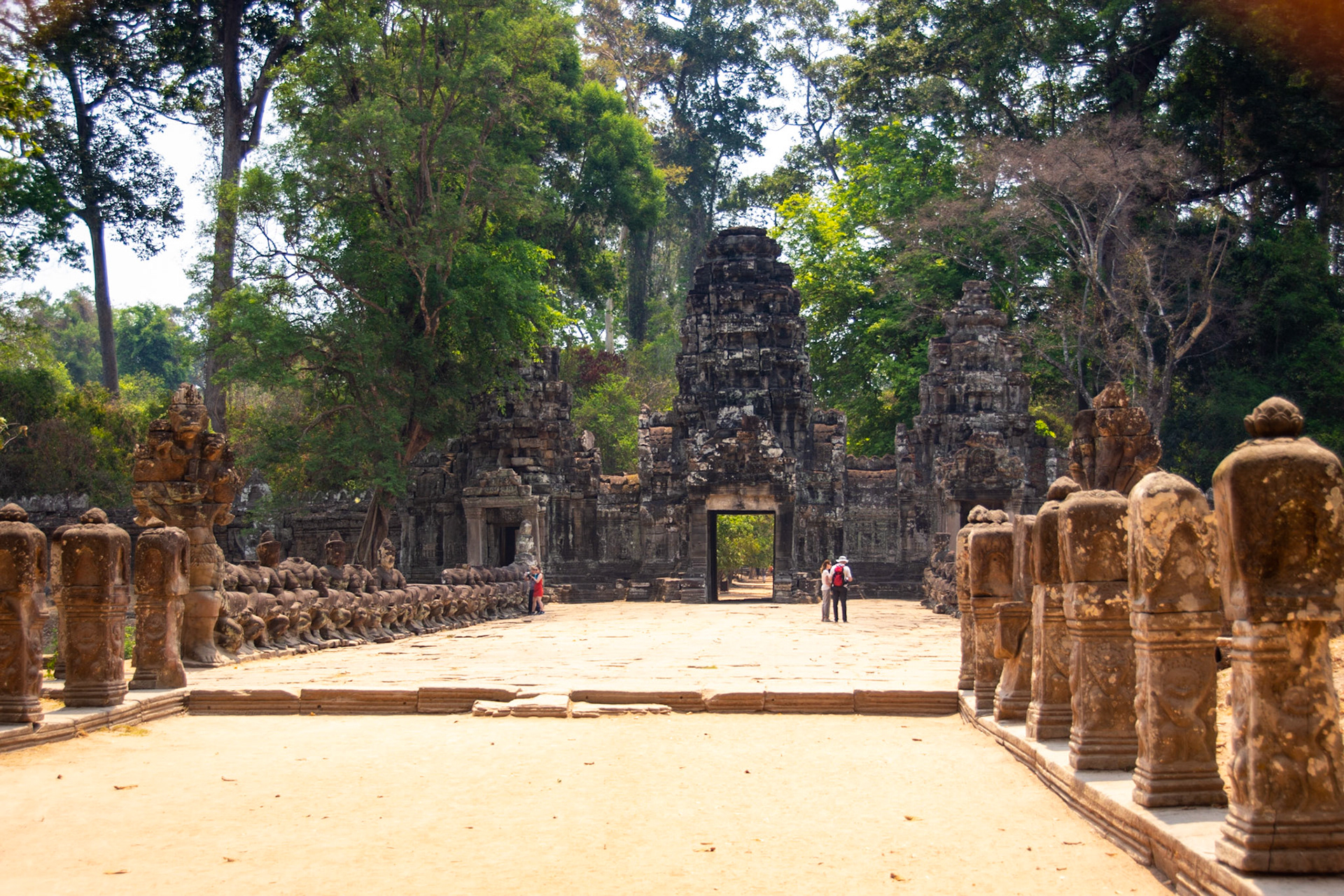Day 2, Siem Reap, Cambodia