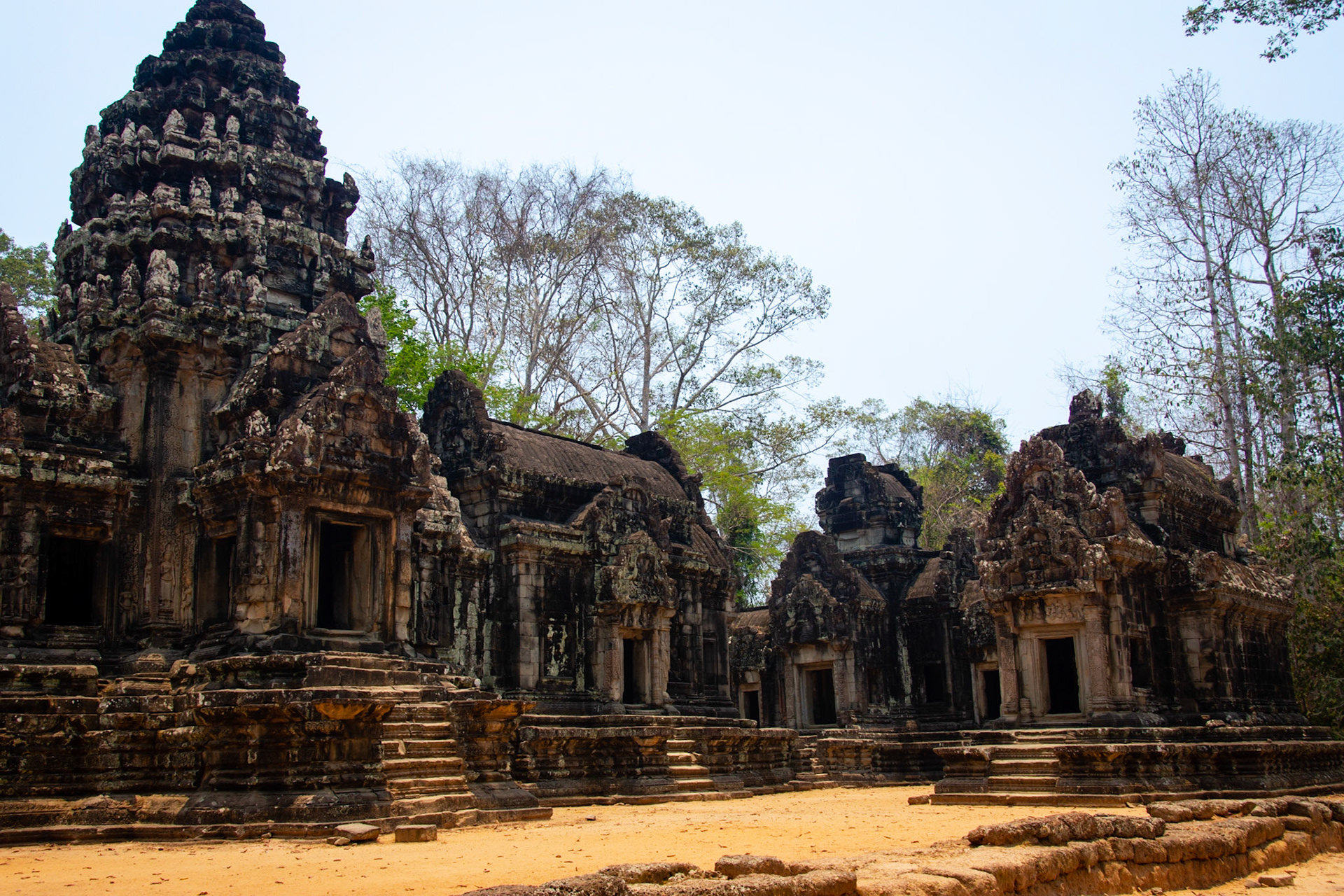 Angkor Wat - Day 3 Outlying Areas