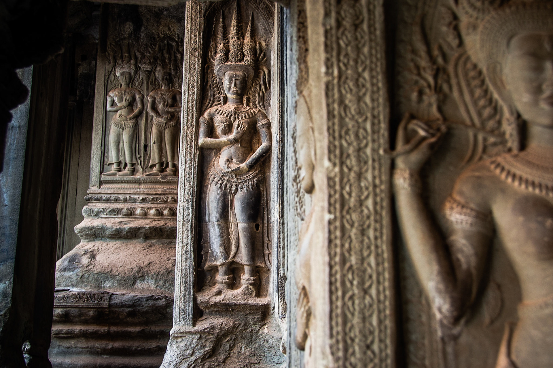 Day 2, Siem Reap, Cambodia