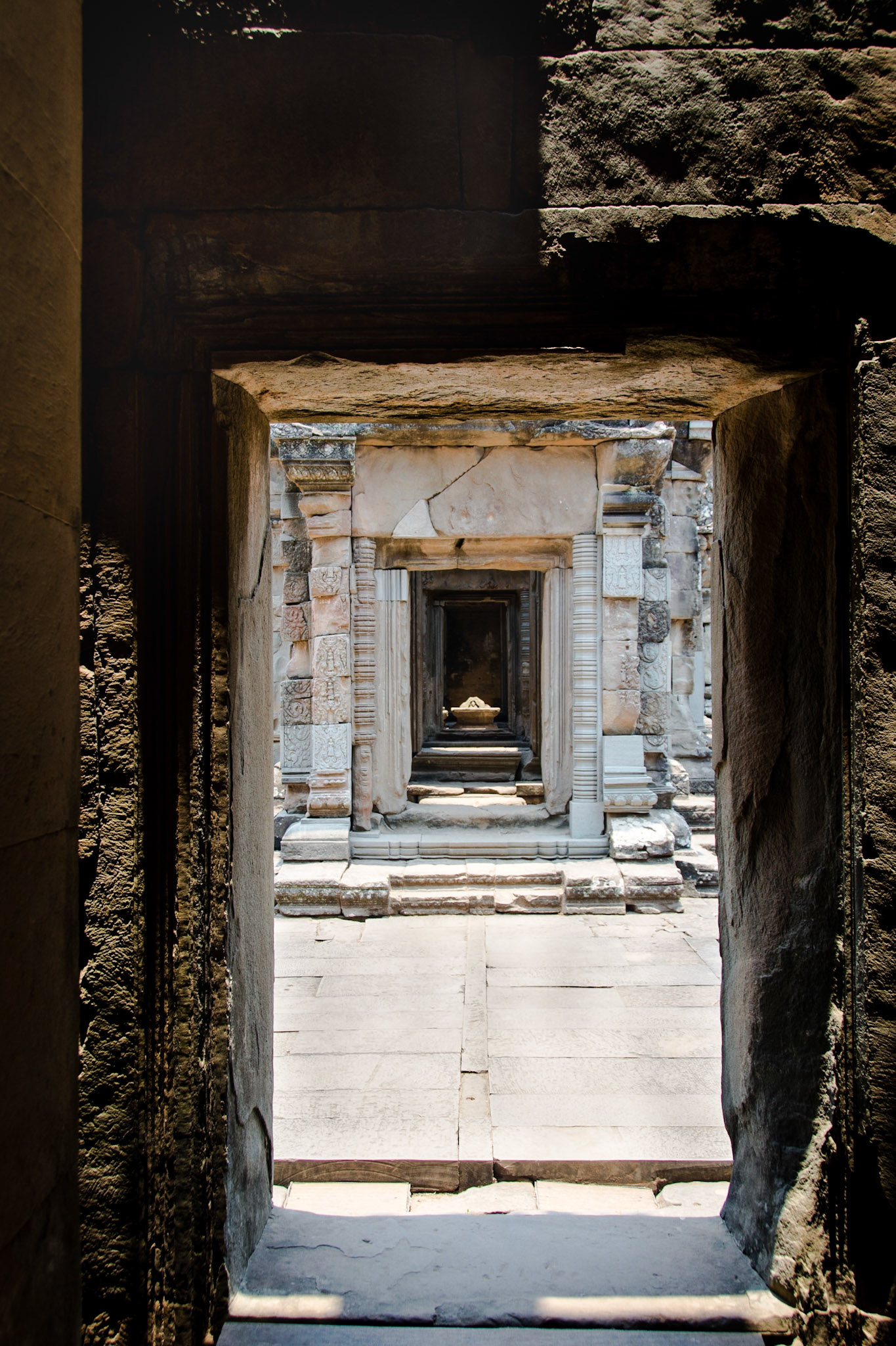 Angkor Wat - Day 3 Outlying Areas