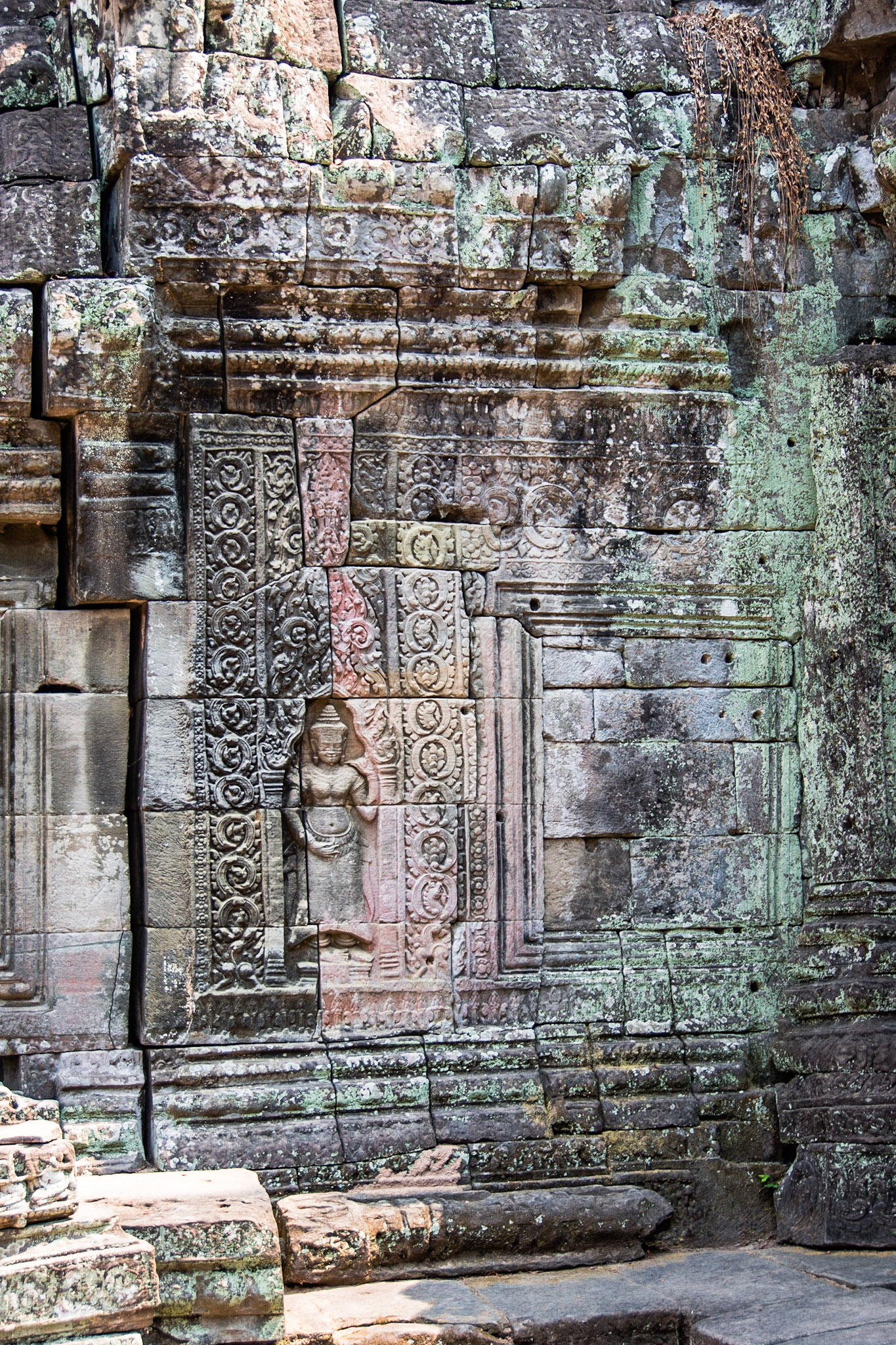 Day 1, Siem Reap, Cambodia