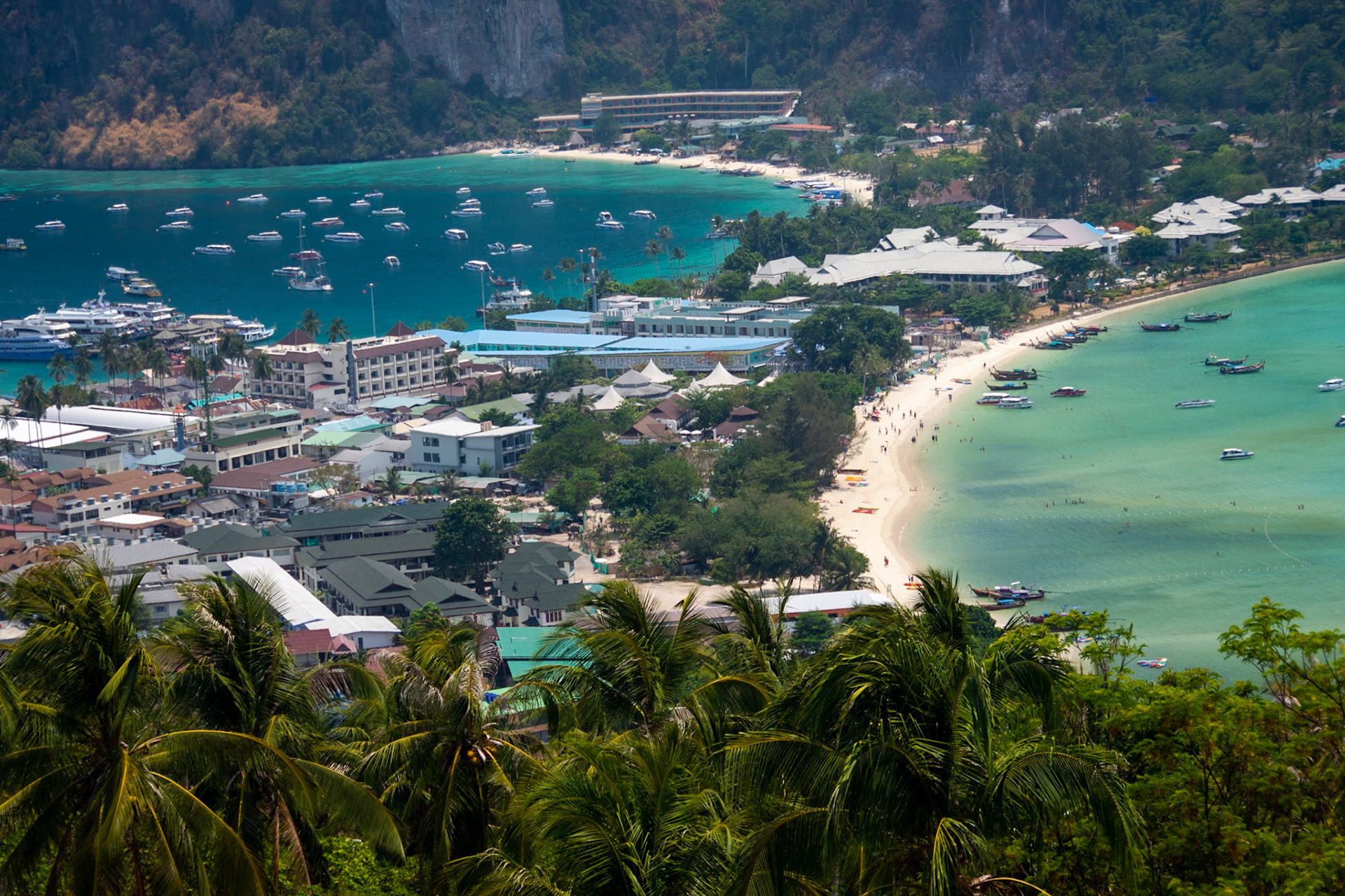 Phi-Phi Island