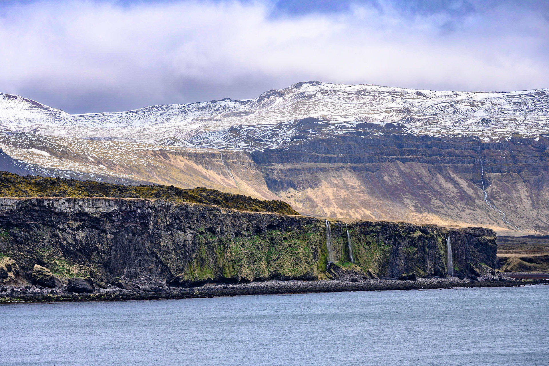 Snaefllsness Peninsula