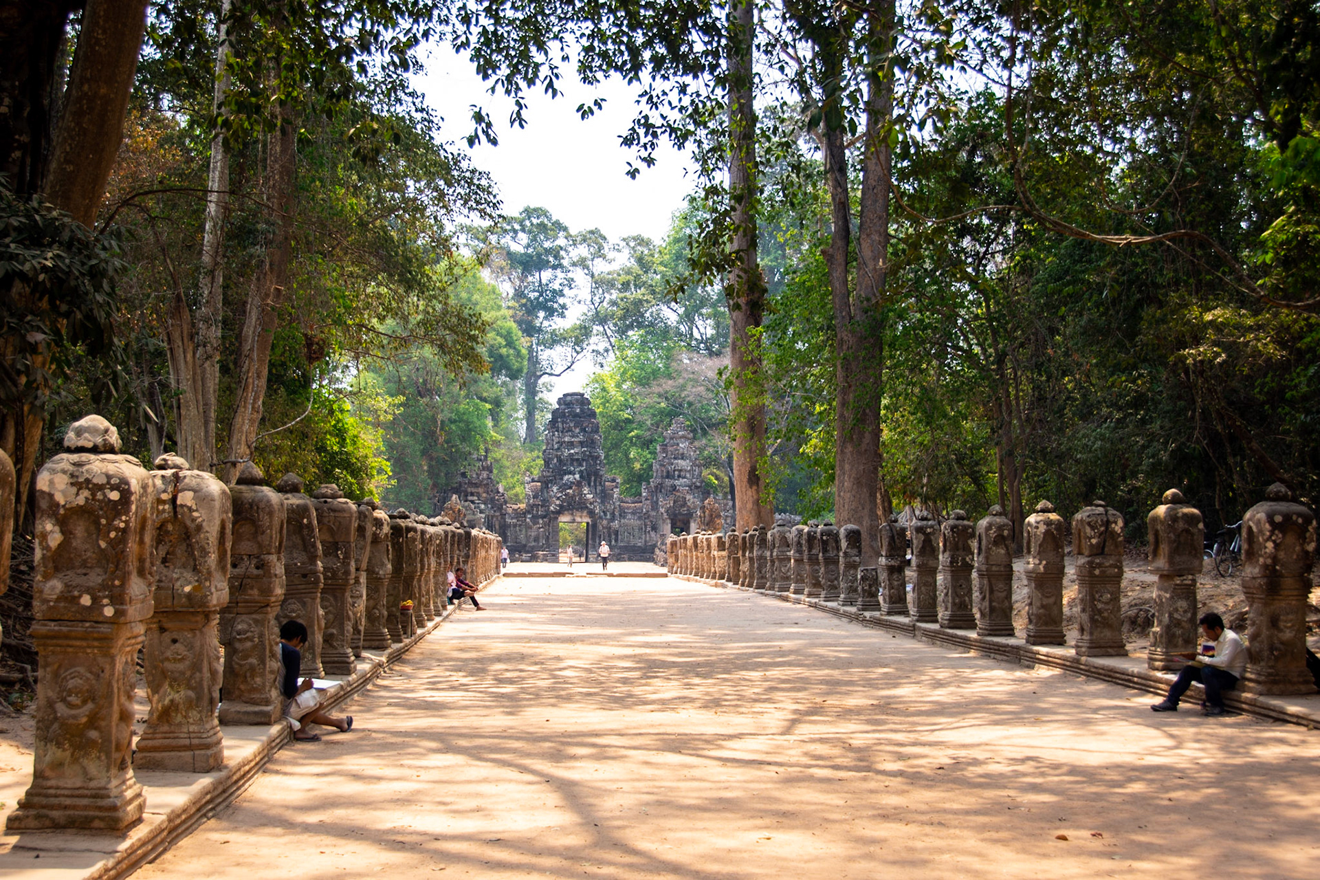 Day 2, Siem Reap, Cambodia