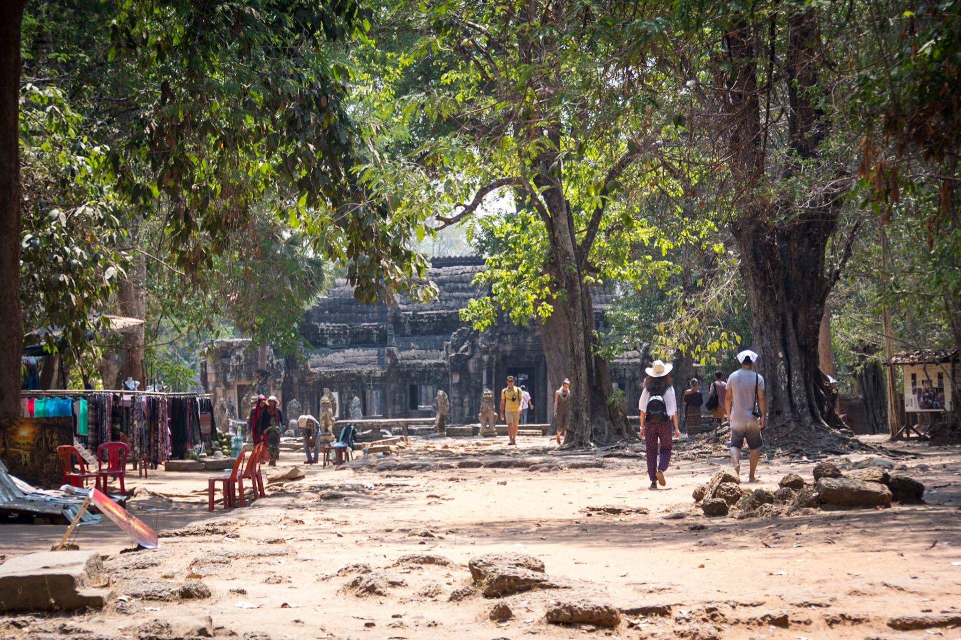 Day 1, Siem Reap, Cambodia