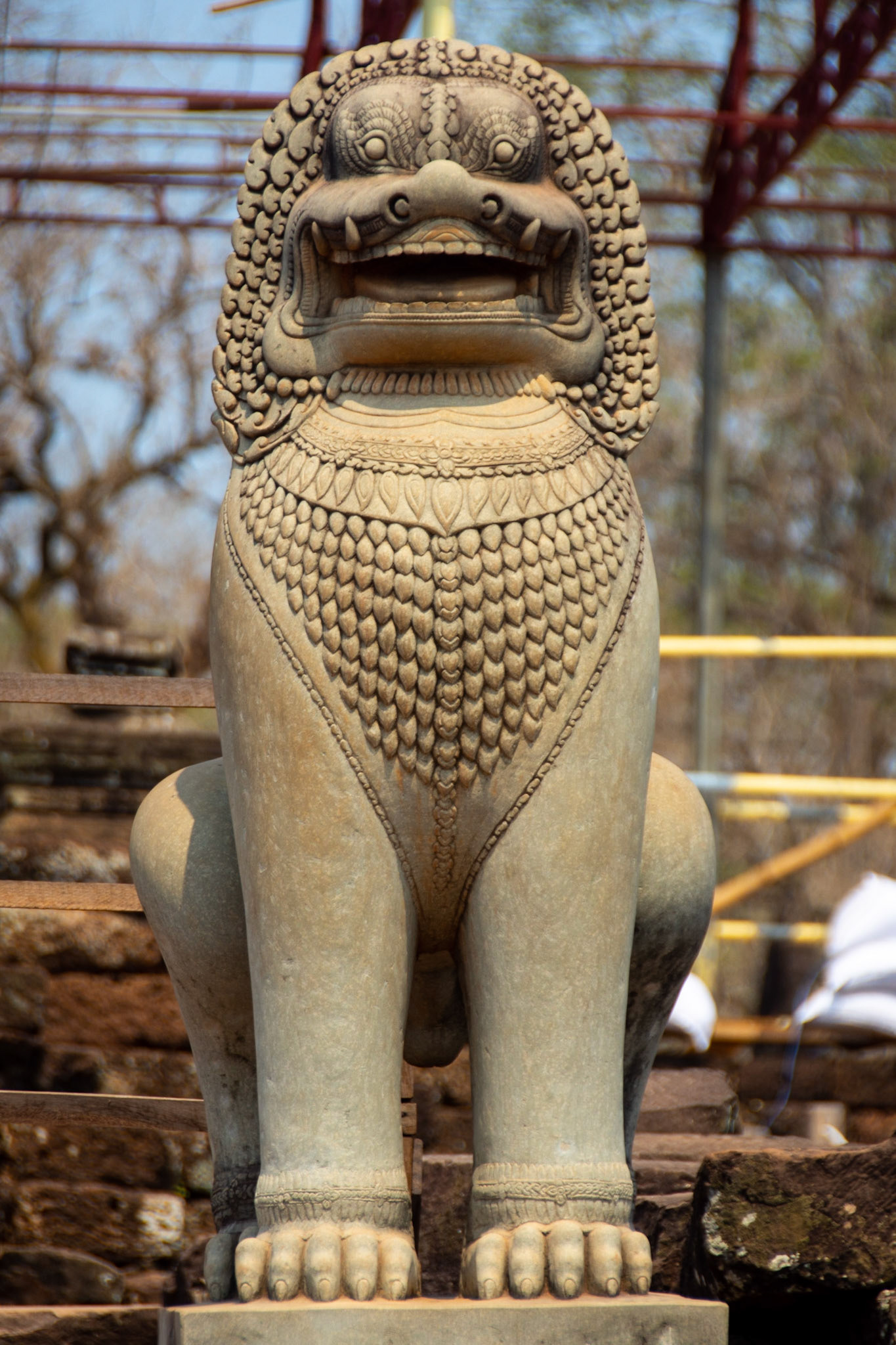 Day 2, Siem Reap, Cambodia