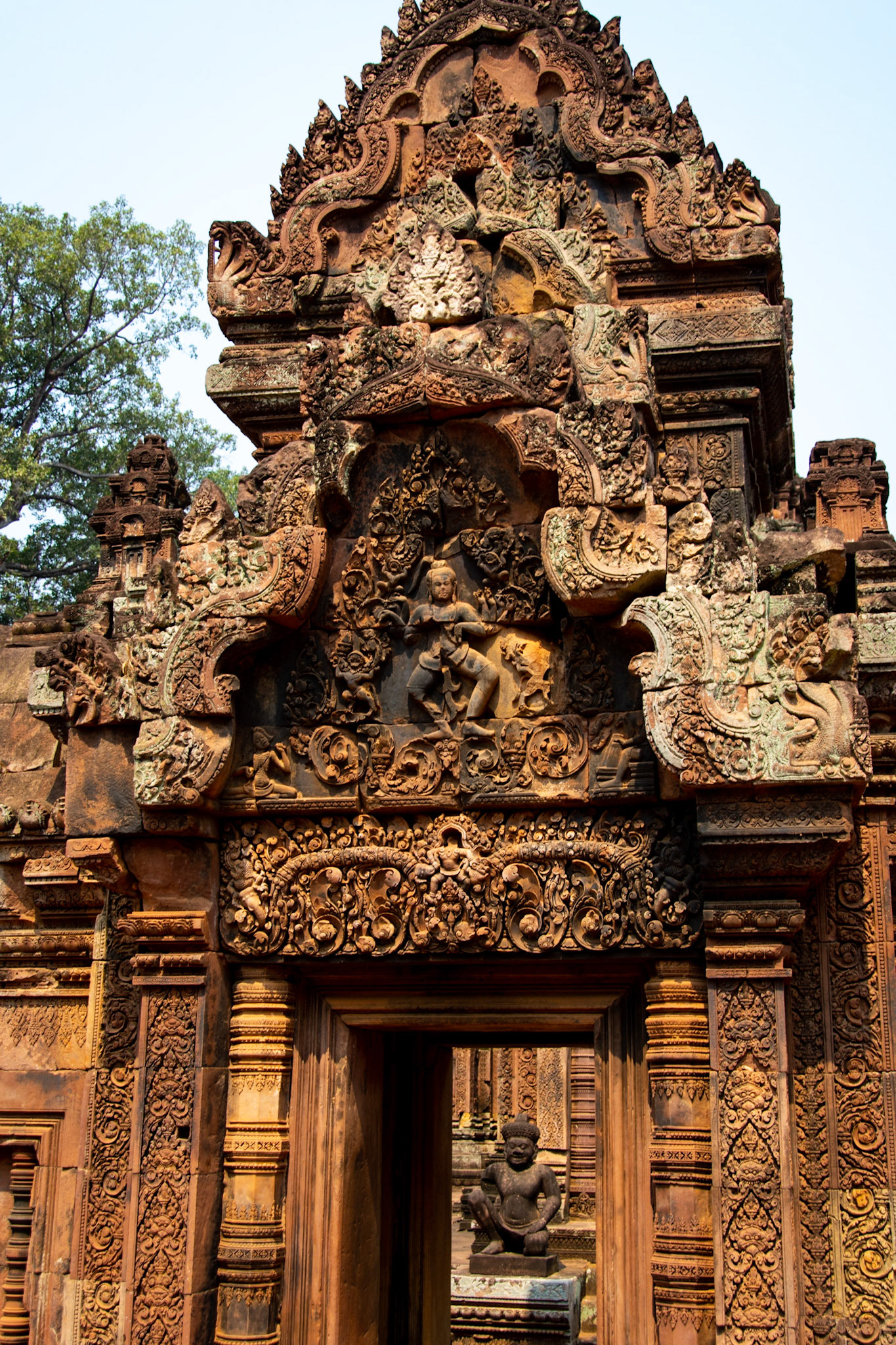 Angkor Wat - Day 3 Outlying Areas